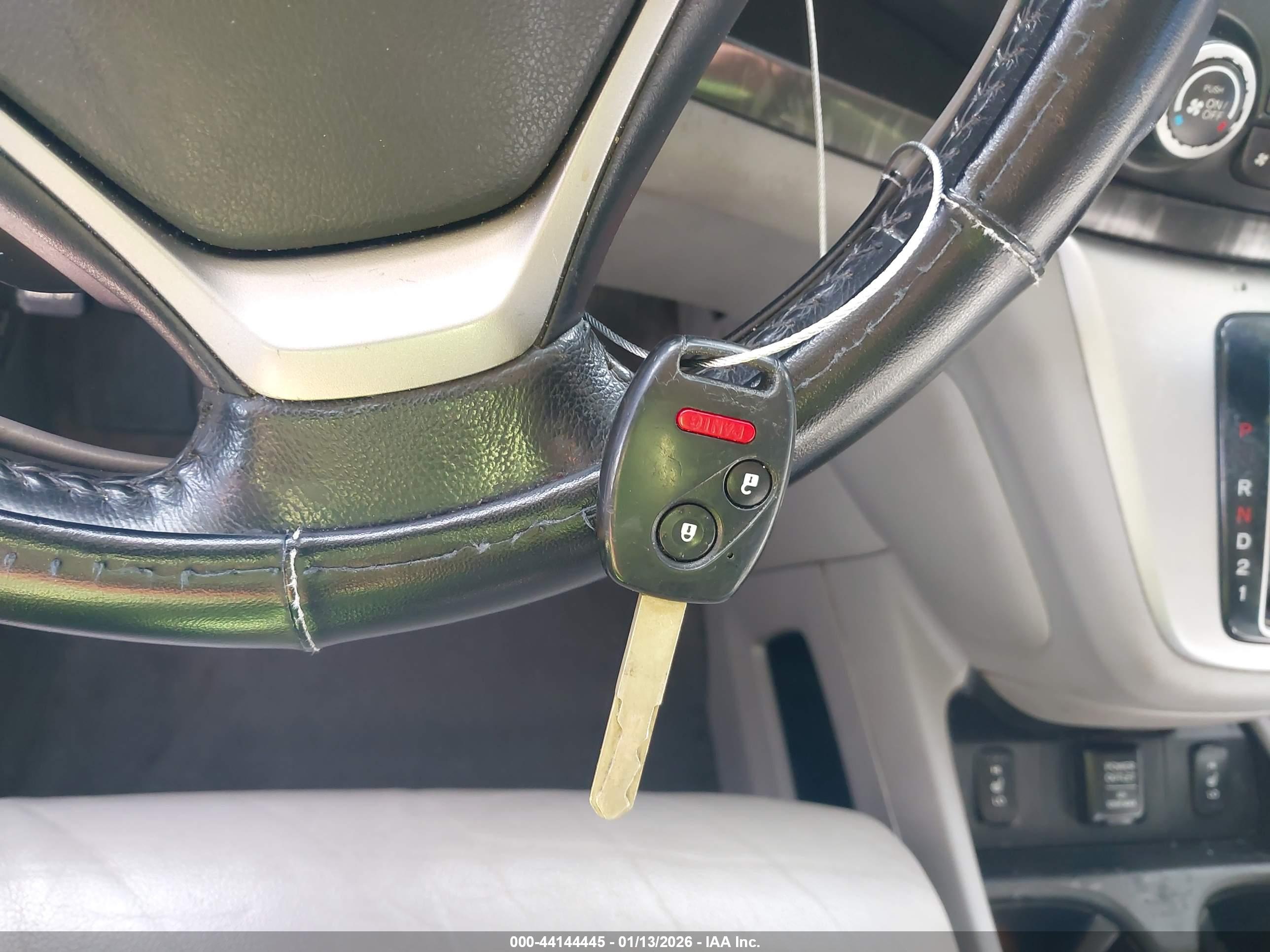 HONDA CR-V image 11