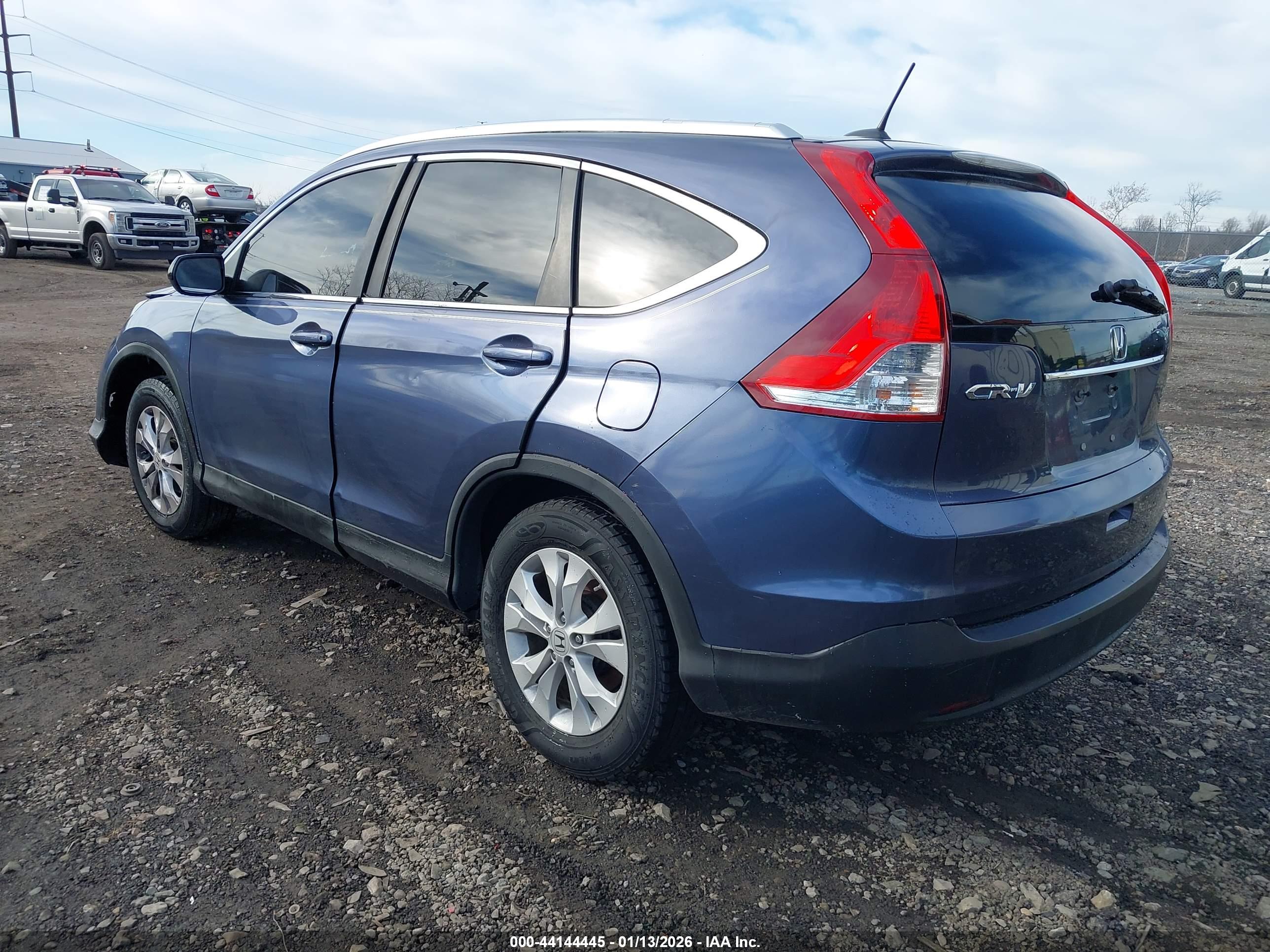 HONDA CR-V image 3