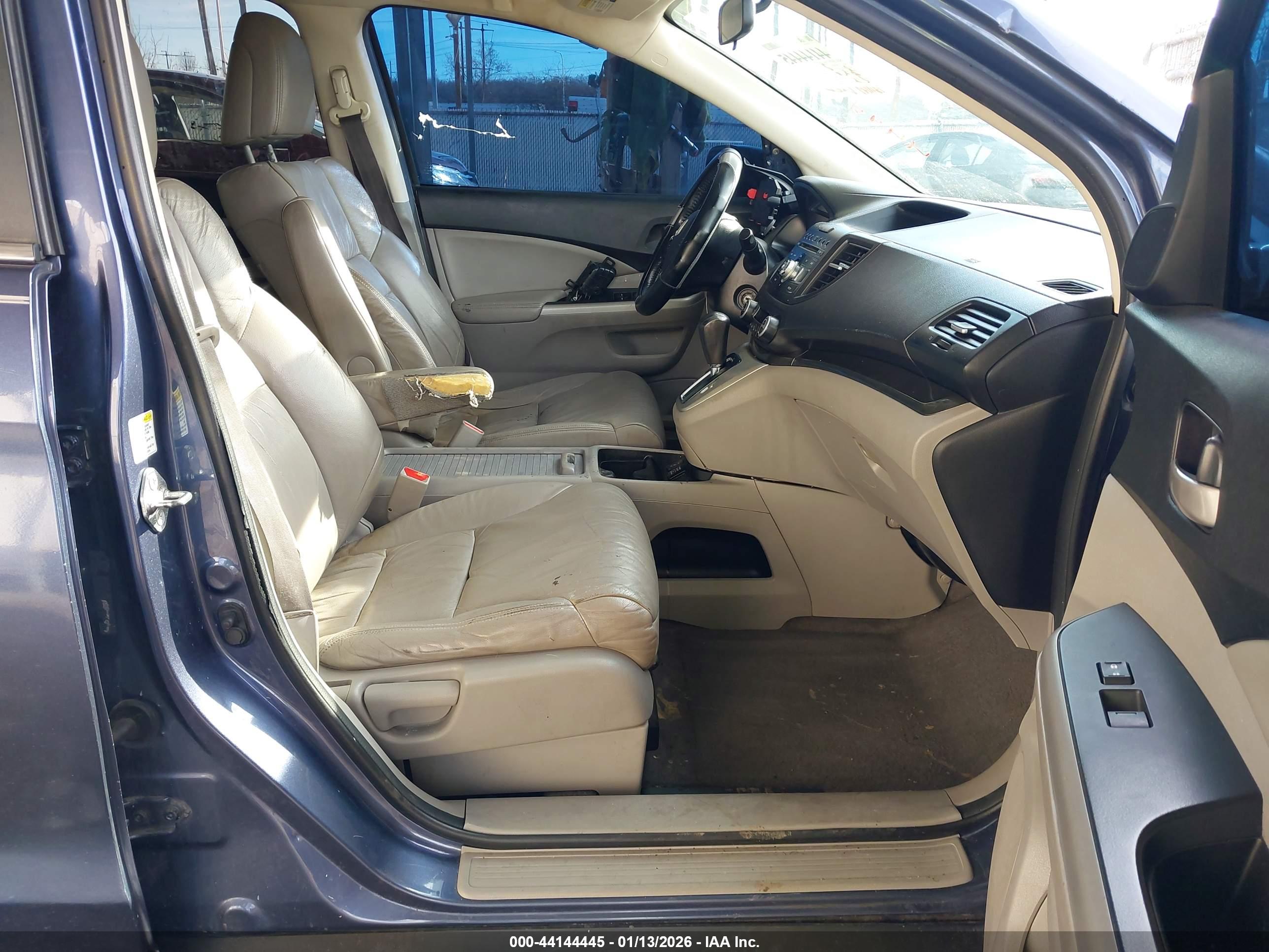 HONDA CR-V image 5