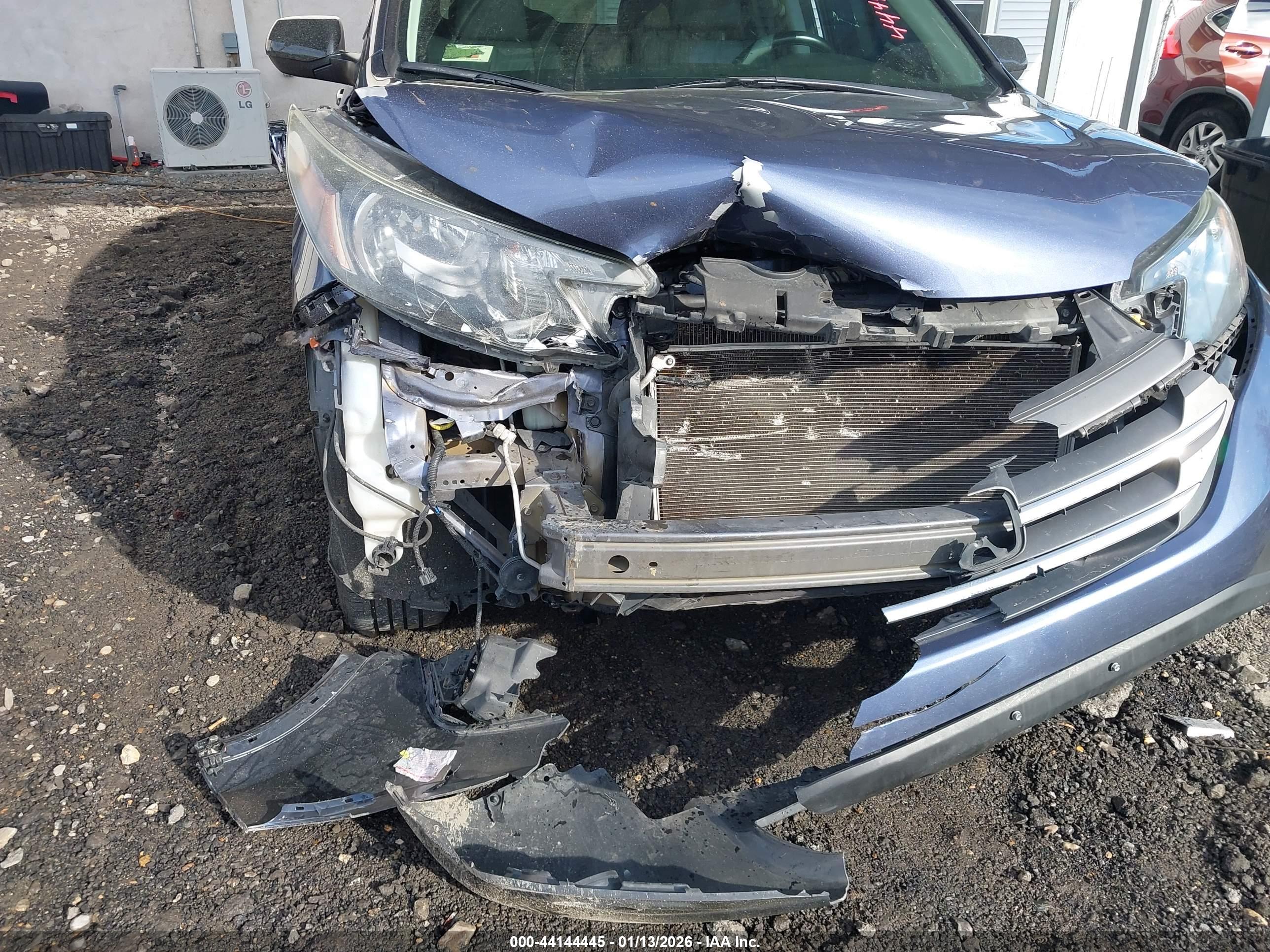 HONDA CR-V image 6