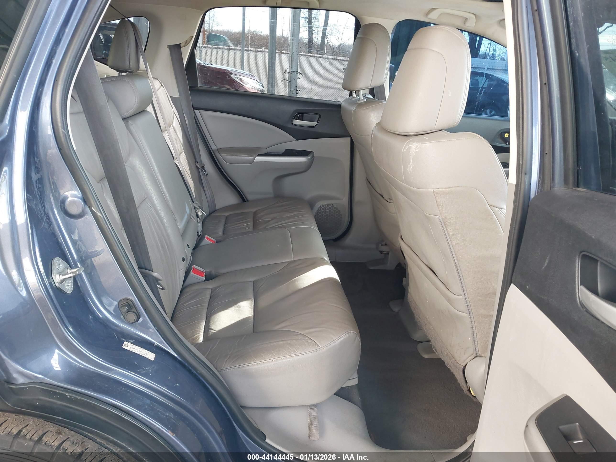 HONDA CR-V image 8