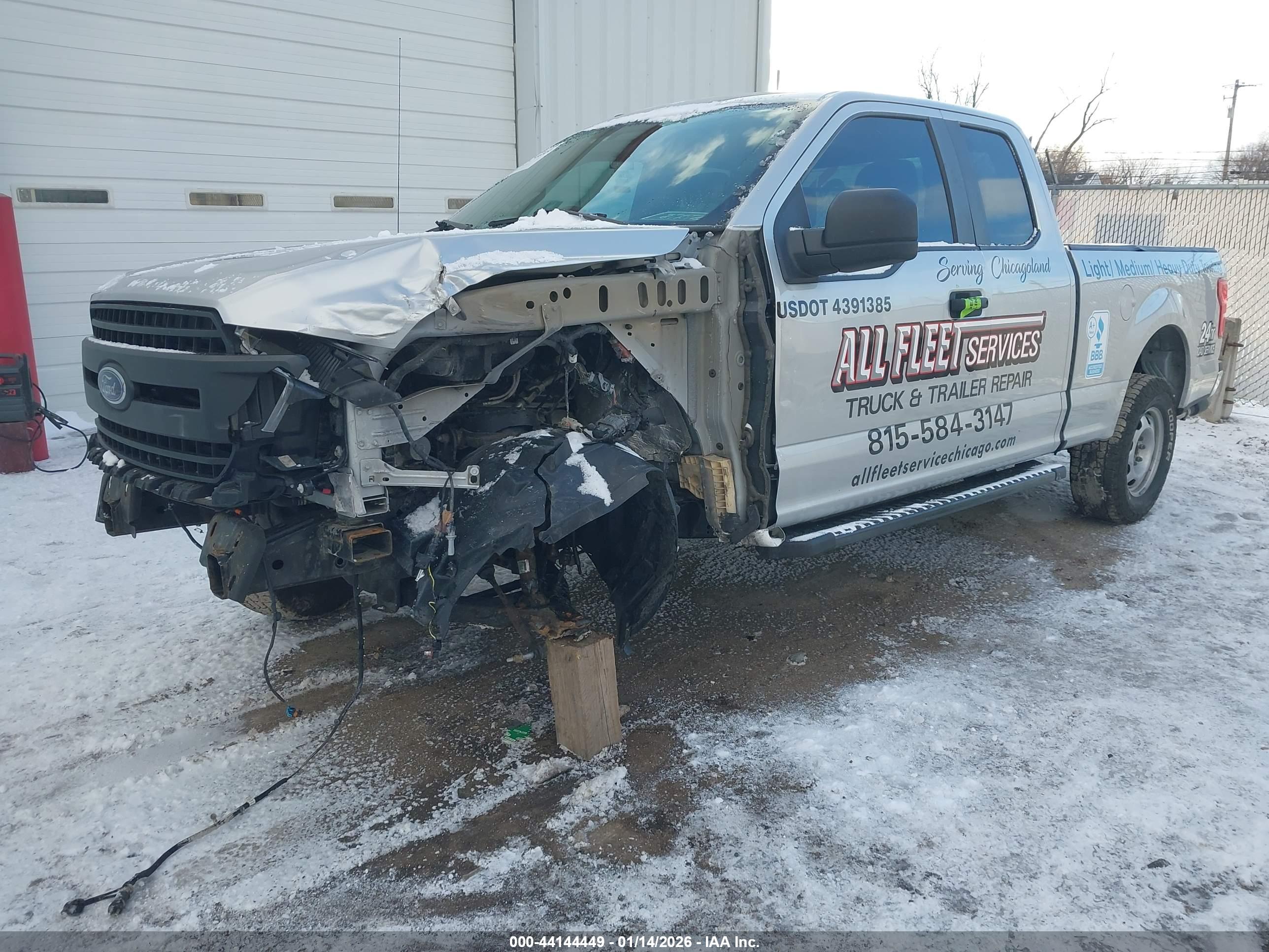 FORD F-150 image 2
