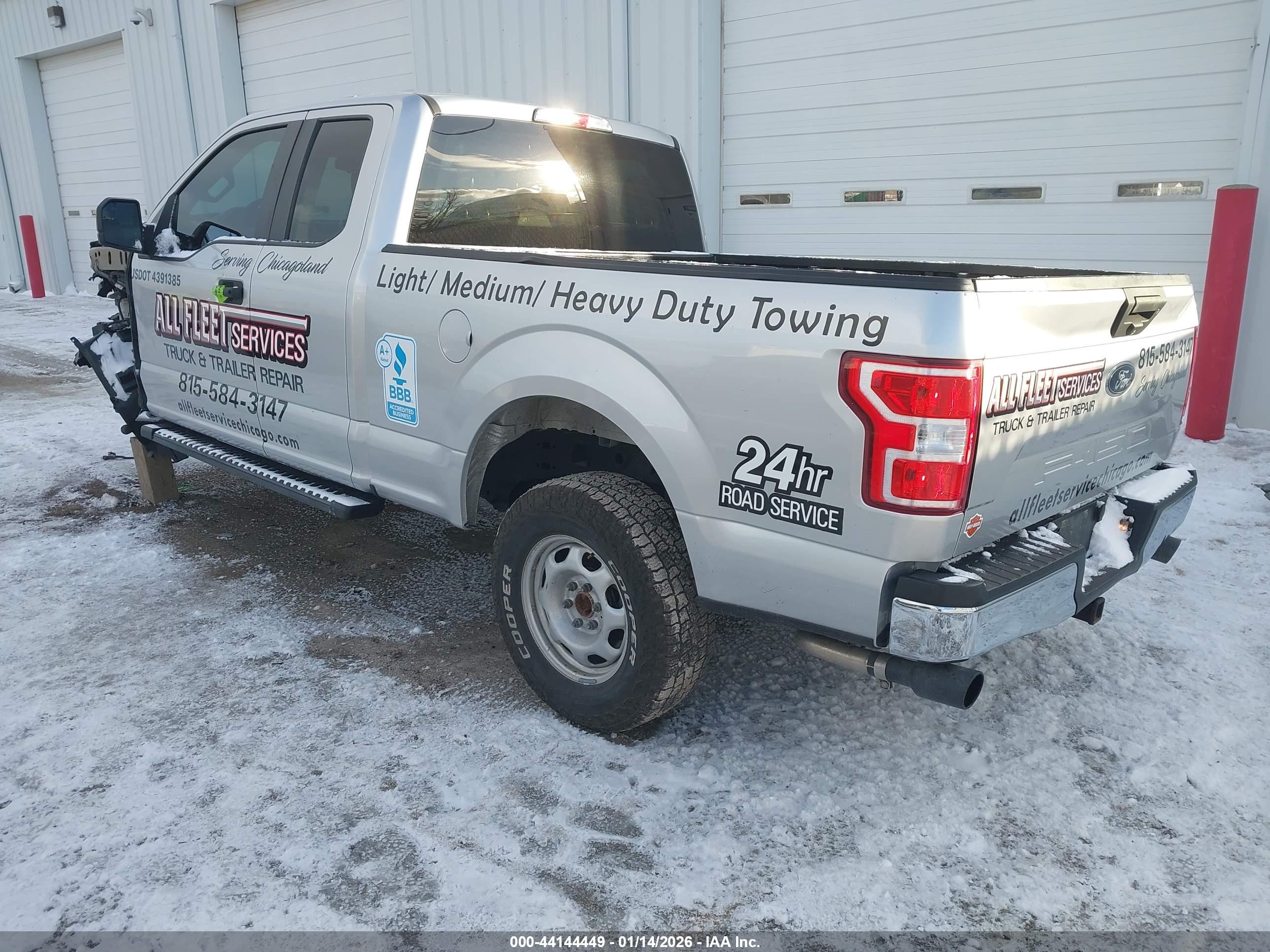 FORD F-150 image 3