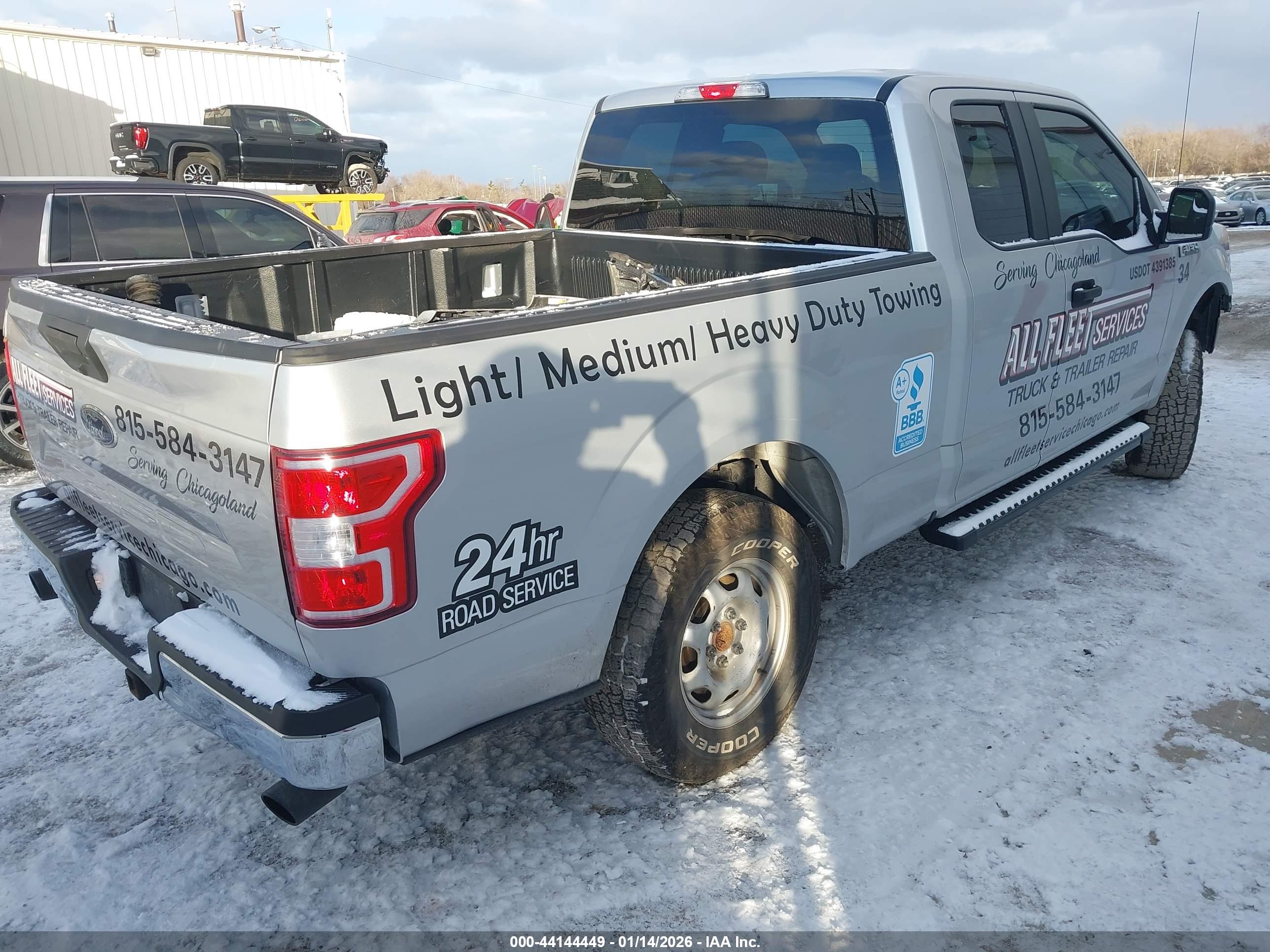 FORD F-150 image 4