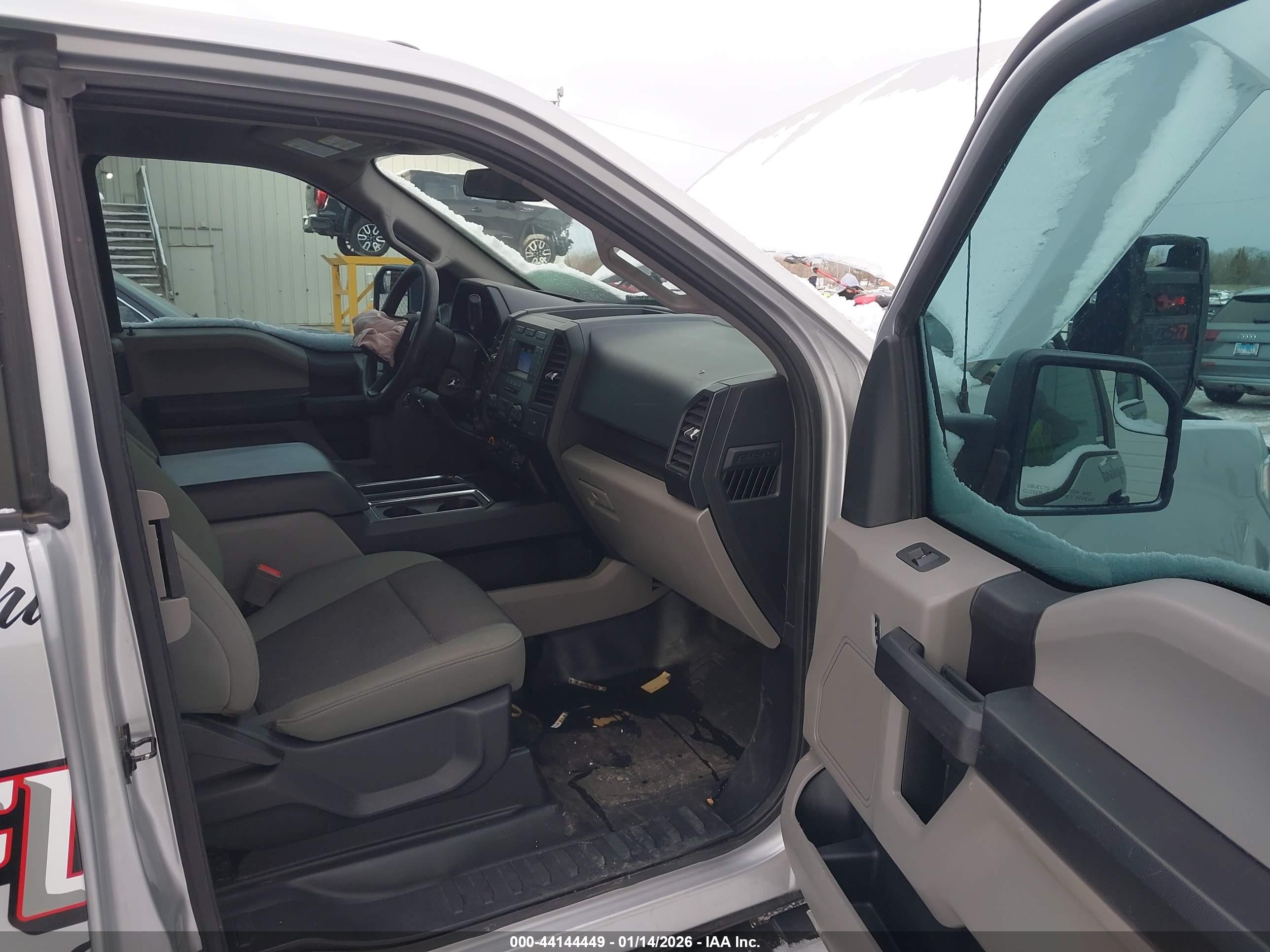 FORD F-150 image 5