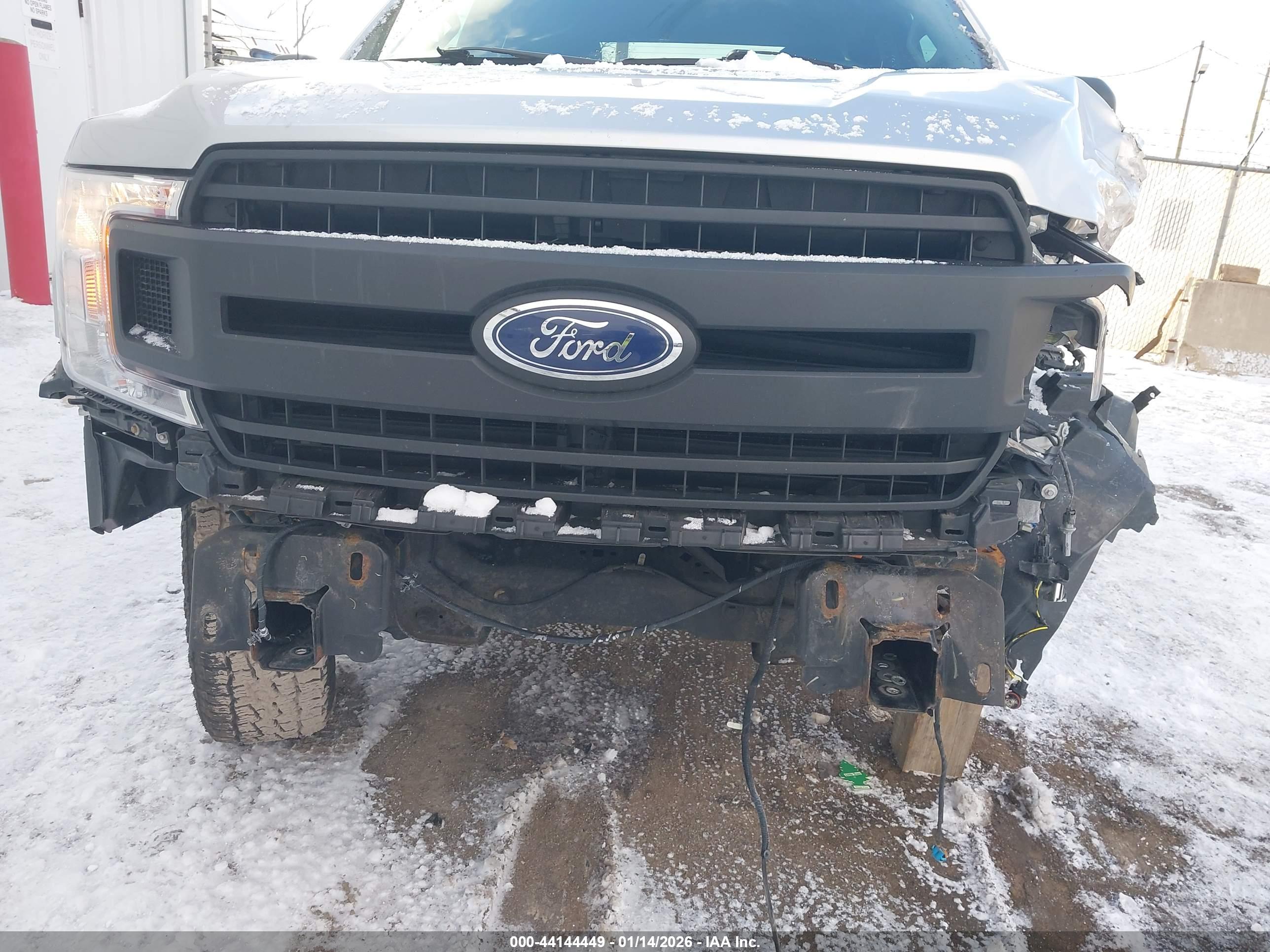 FORD F-150 image 6