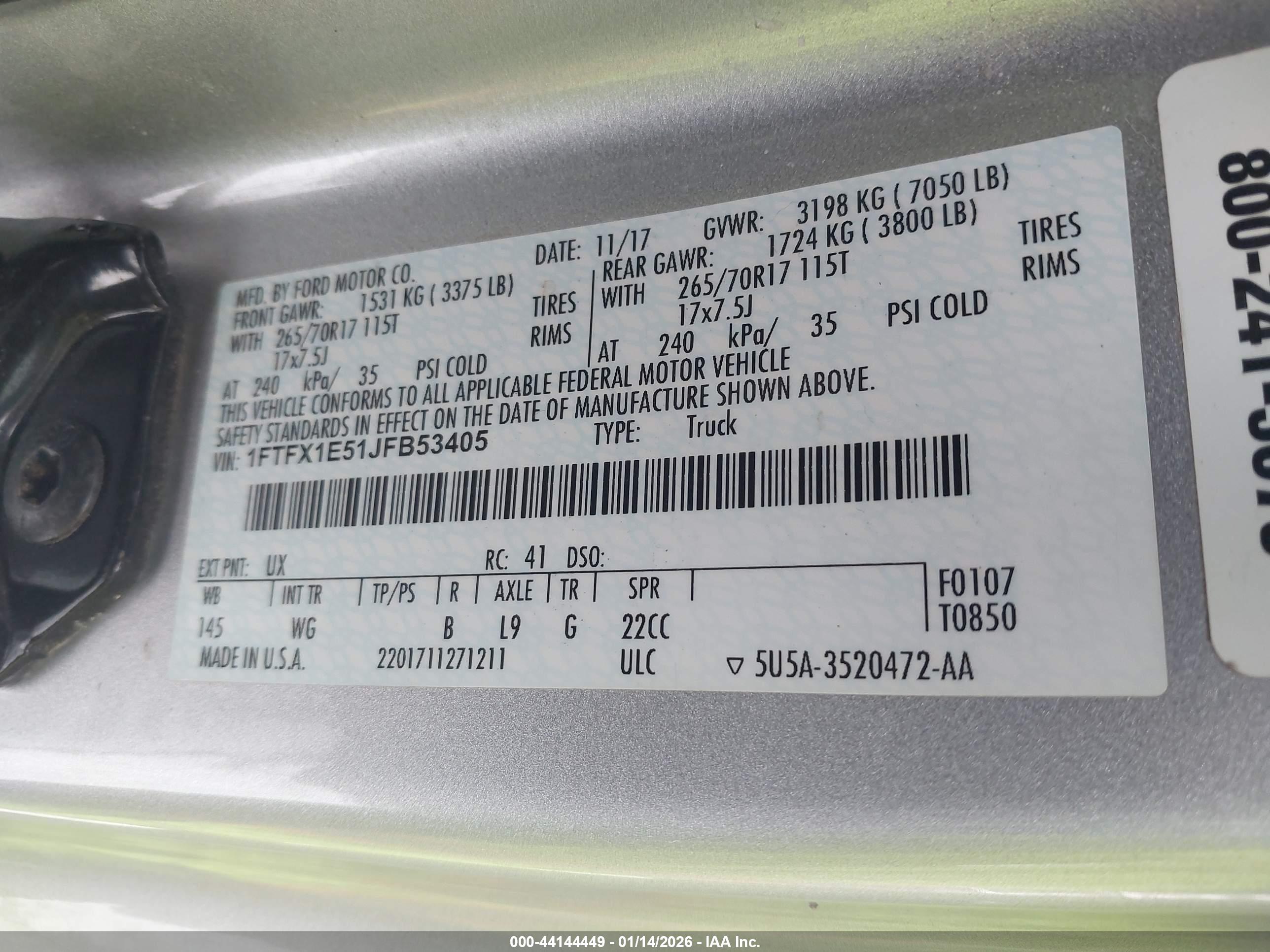FORD F-150 image 9