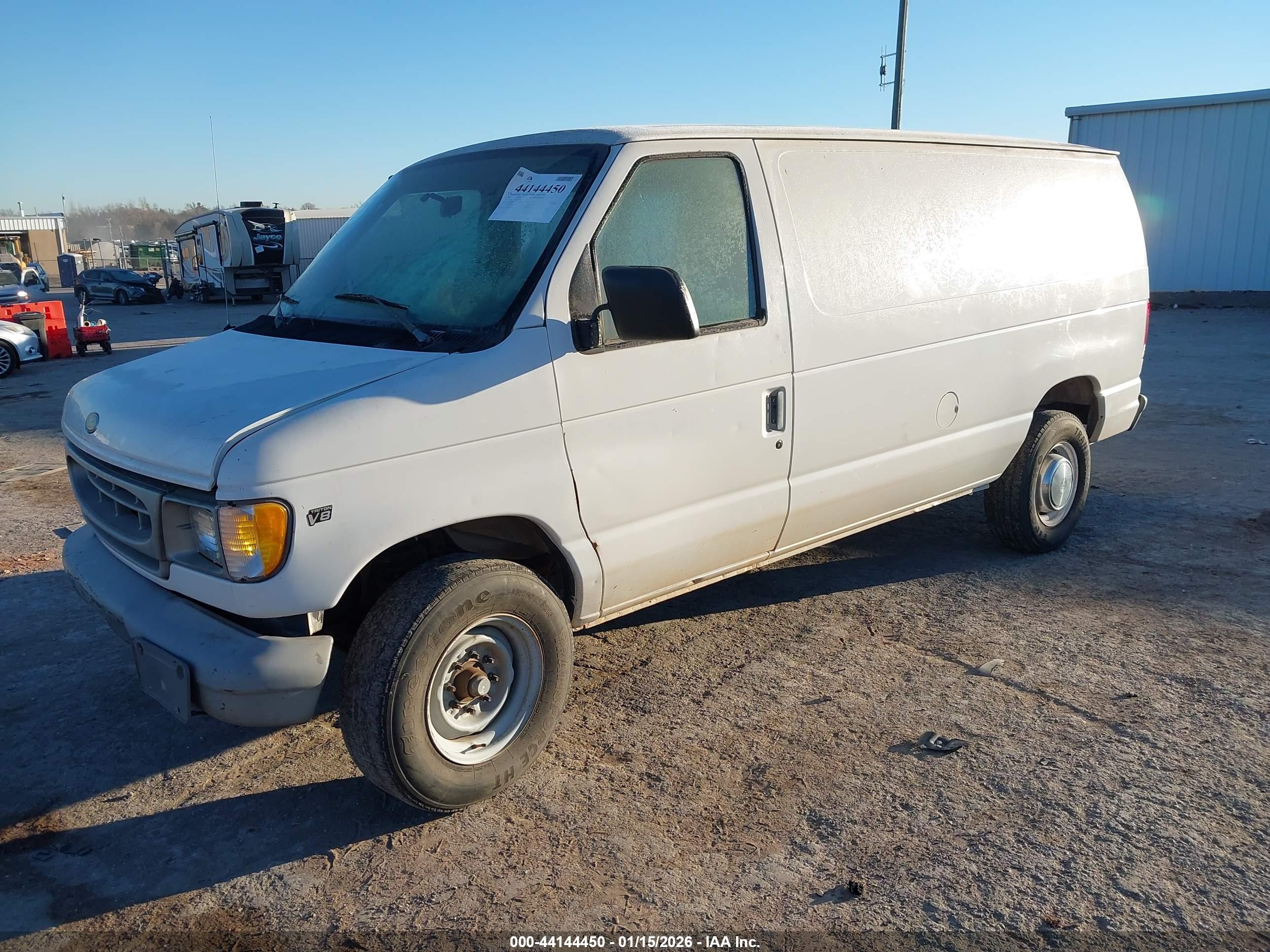 FORD E-350 image 2