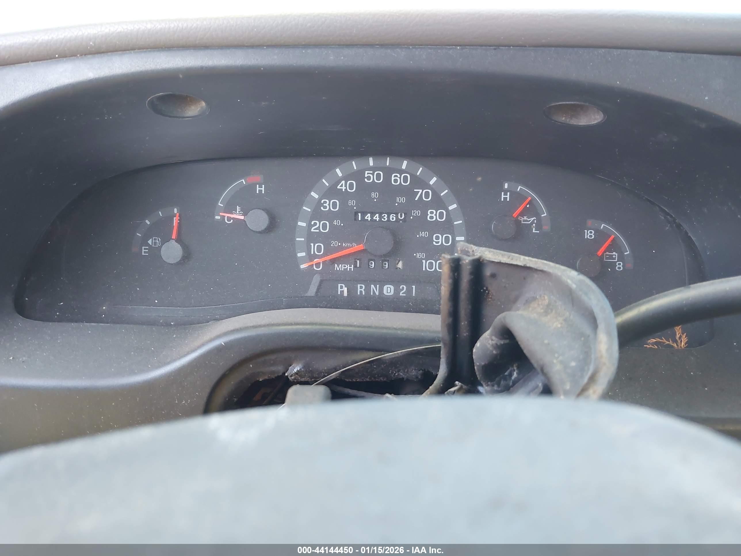 FORD E-350 image 7