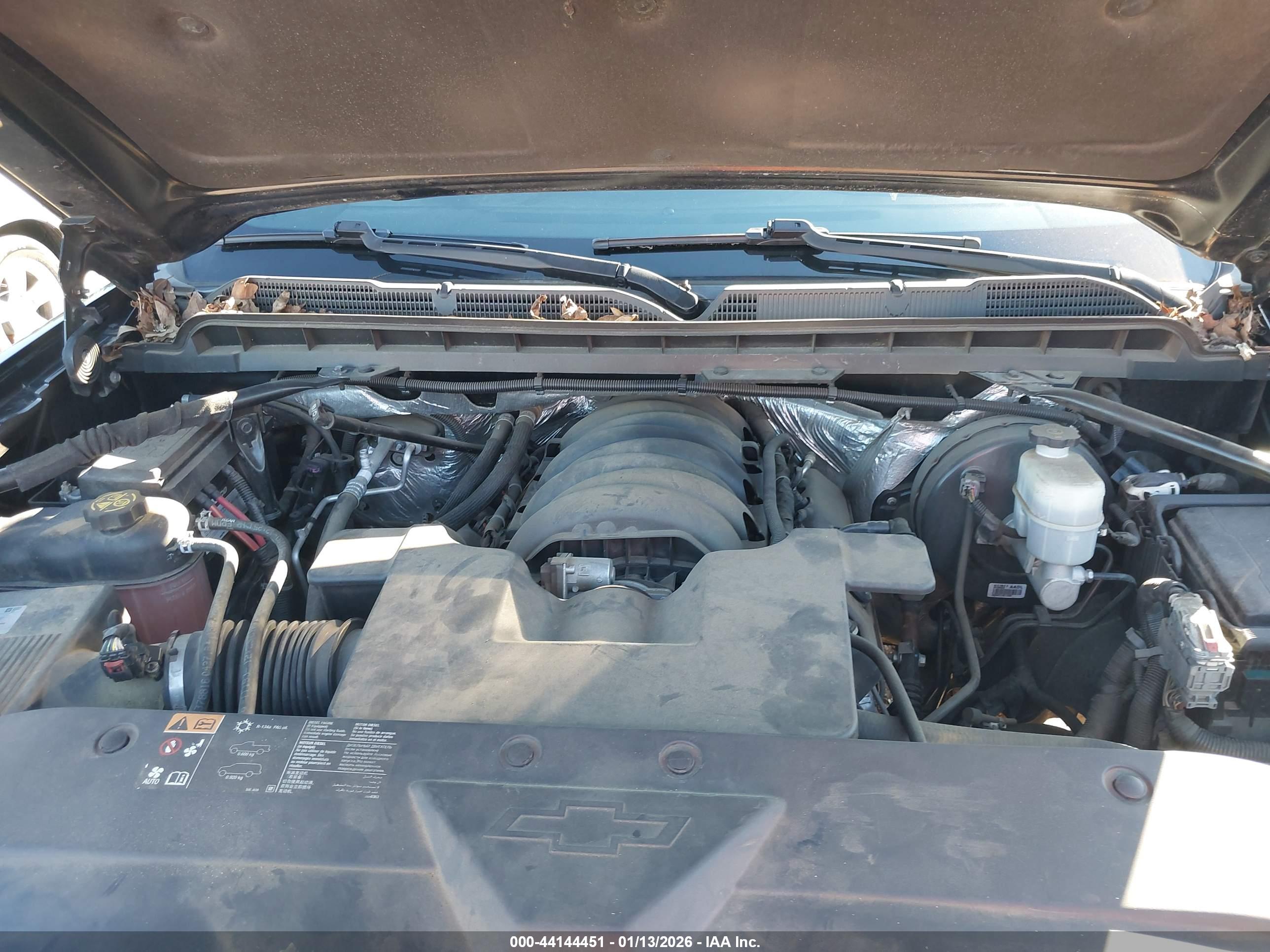 CHEVROLET SILVERADO image 10