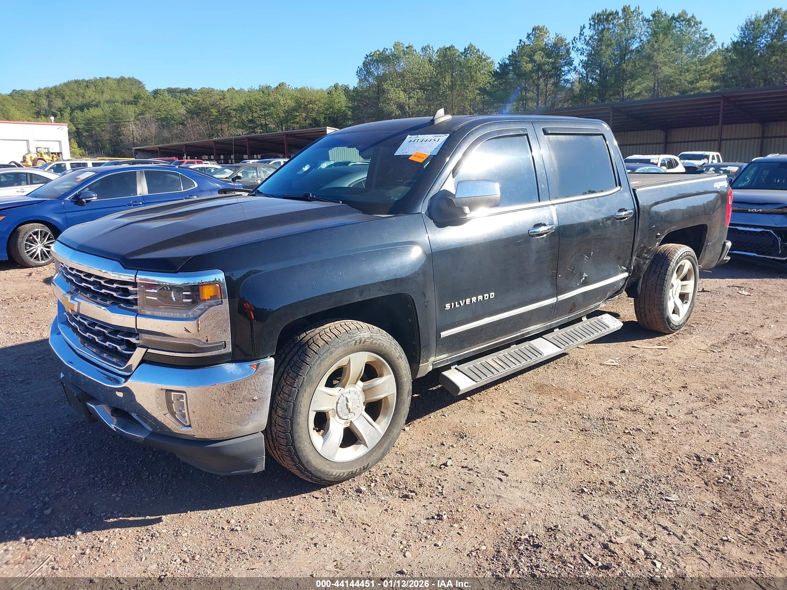 CHEVROLET SILVERADO image 2