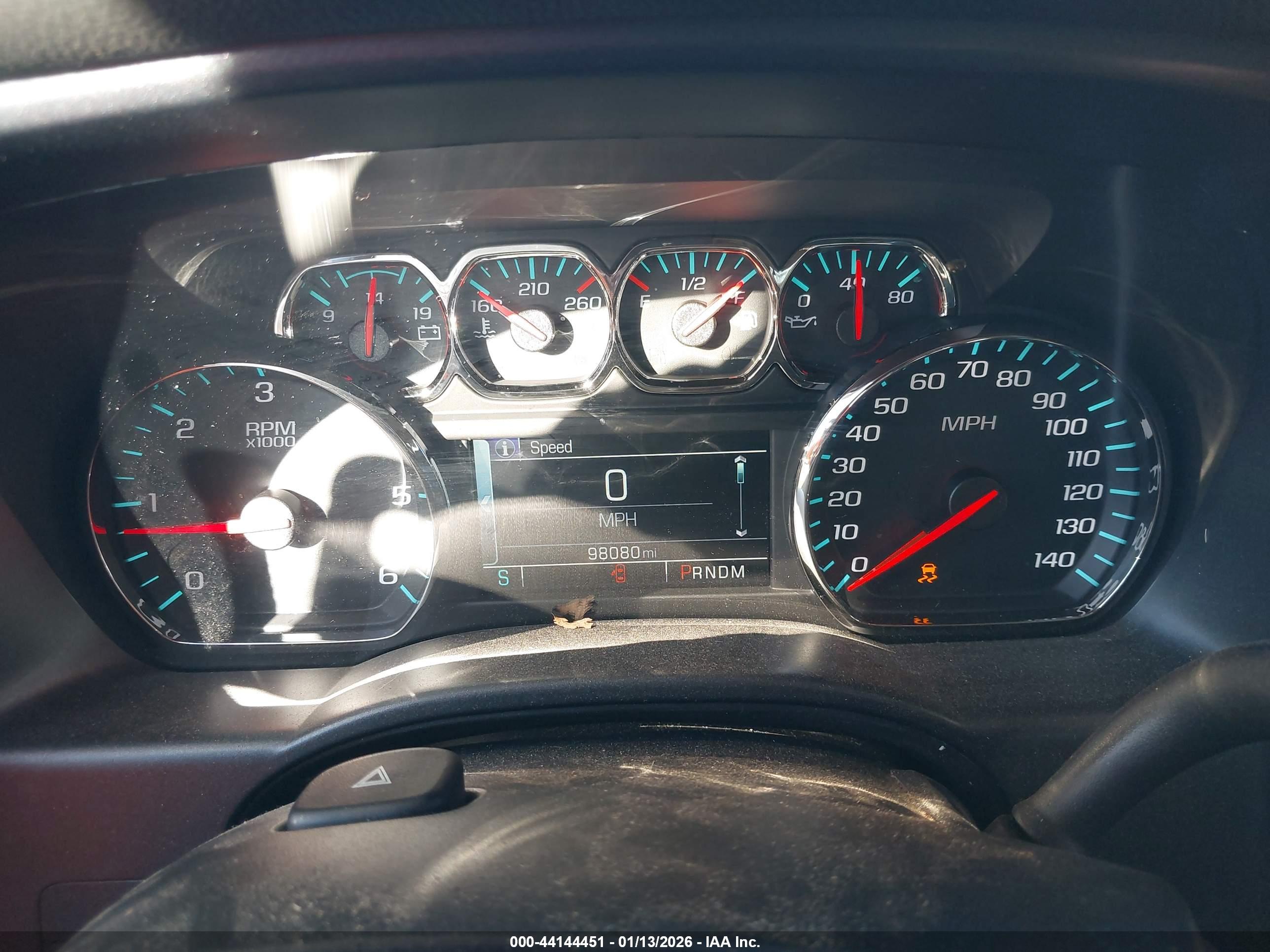 CHEVROLET SILVERADO image 7