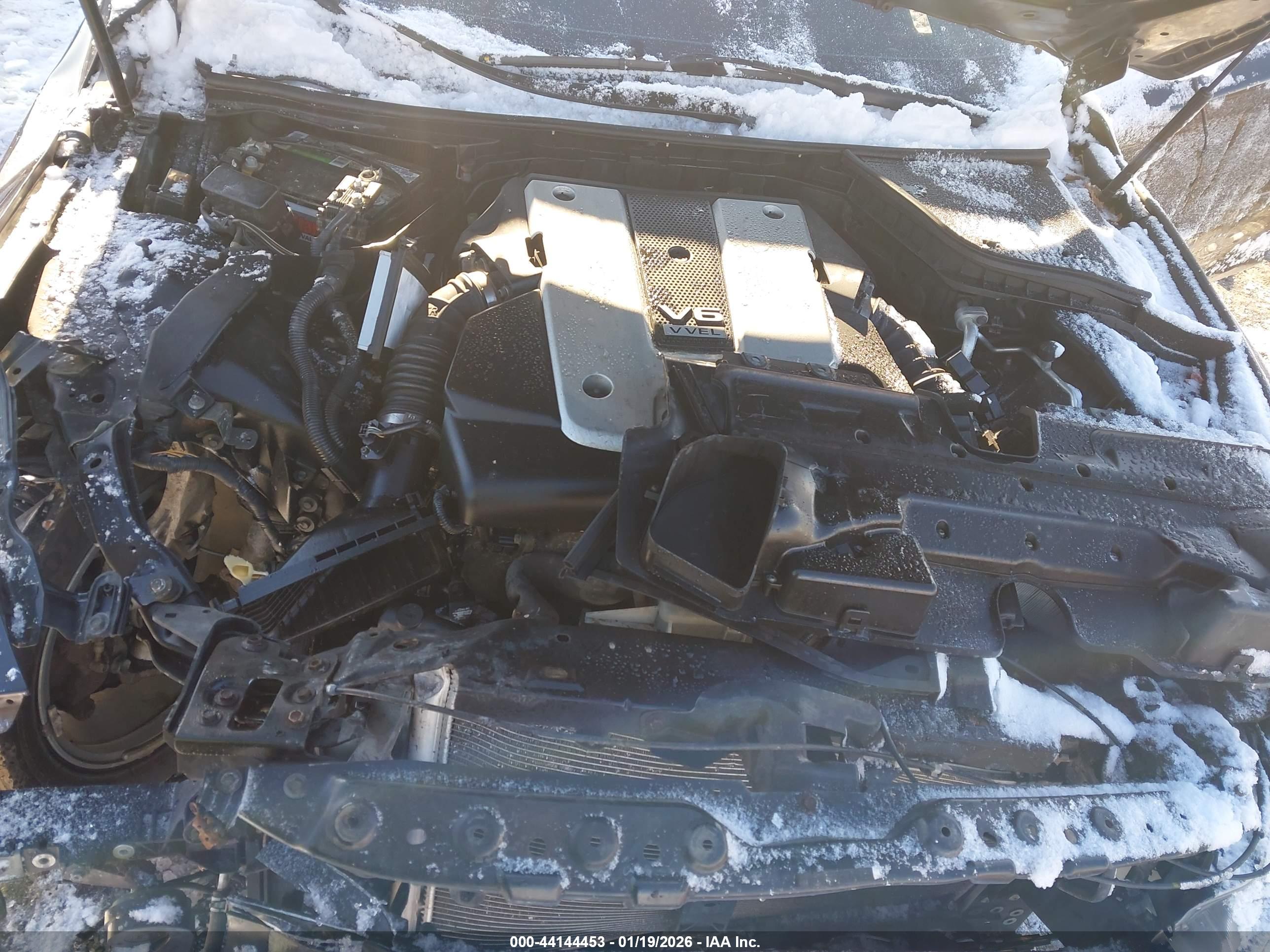 INFINITI Q50 image 10