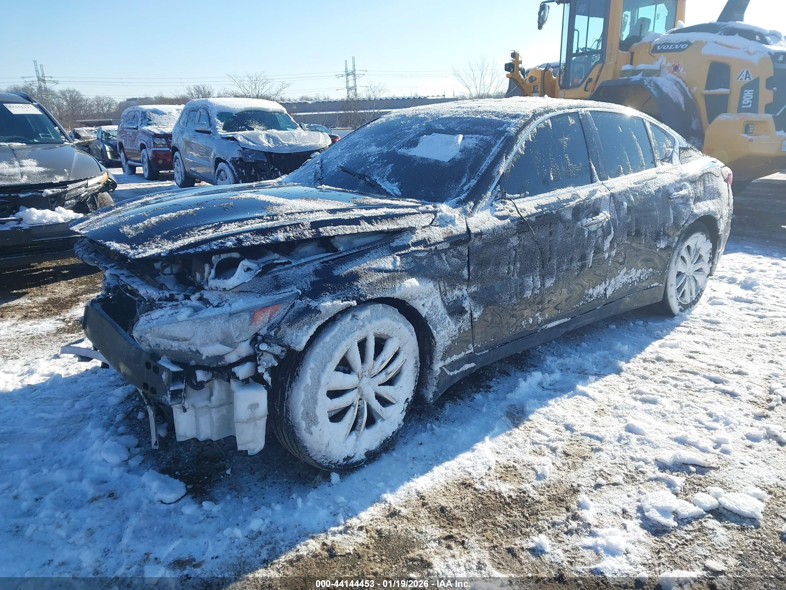 INFINITI Q50 image 2