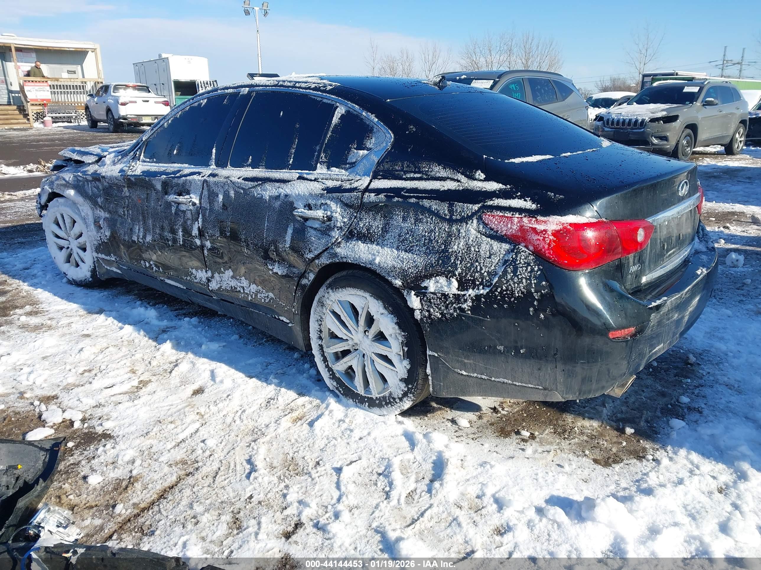 INFINITI Q50 image 3