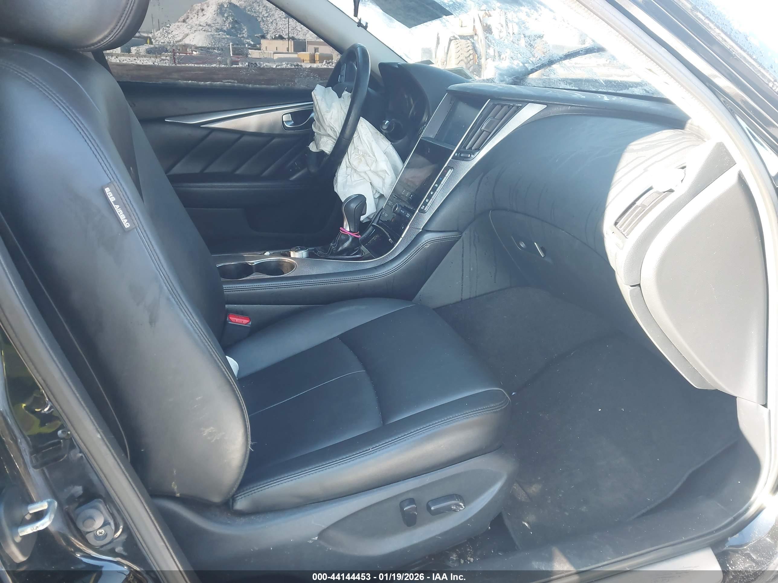 INFINITI Q50 image 5