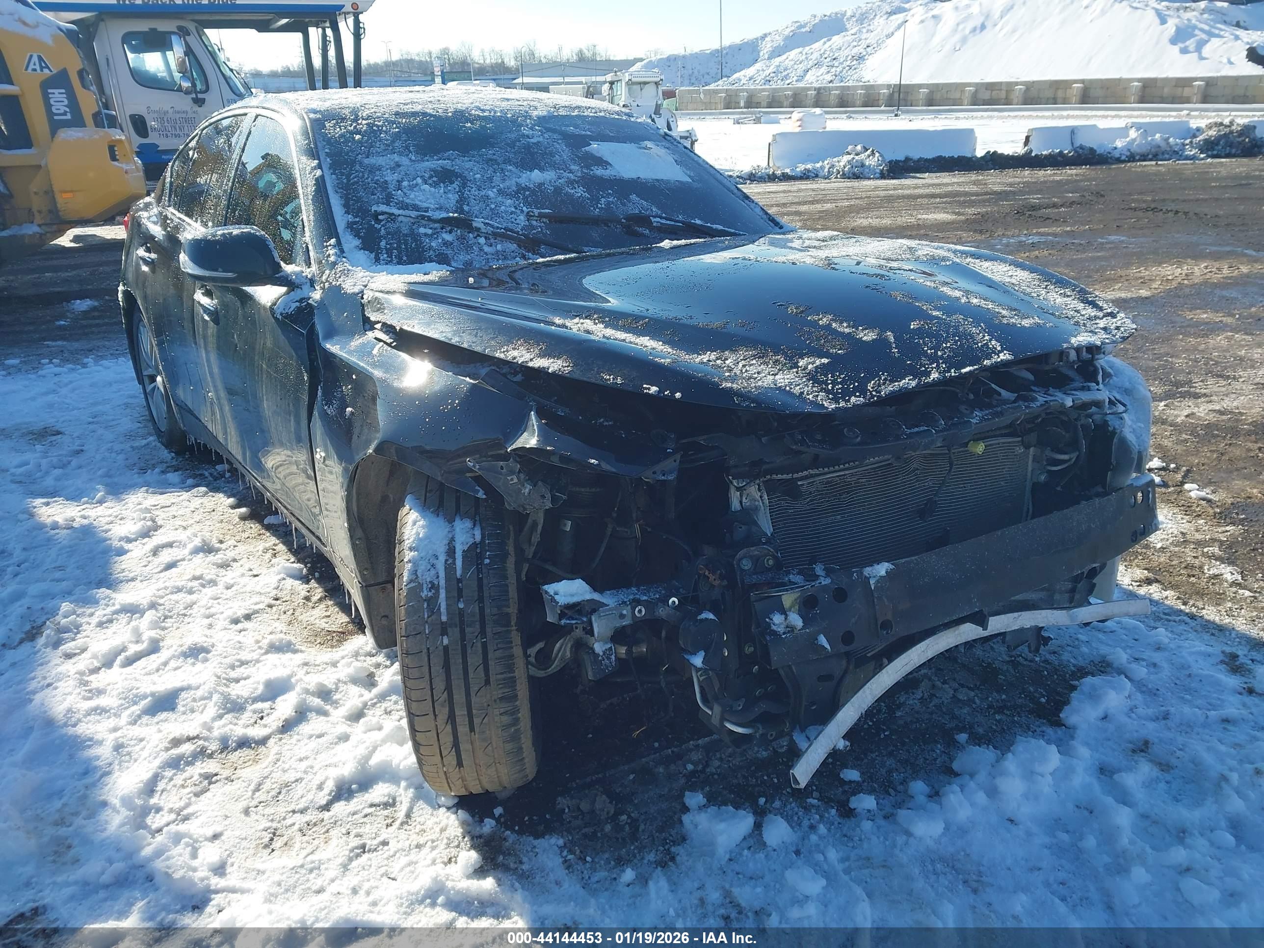 INFINITI Q50 image 6