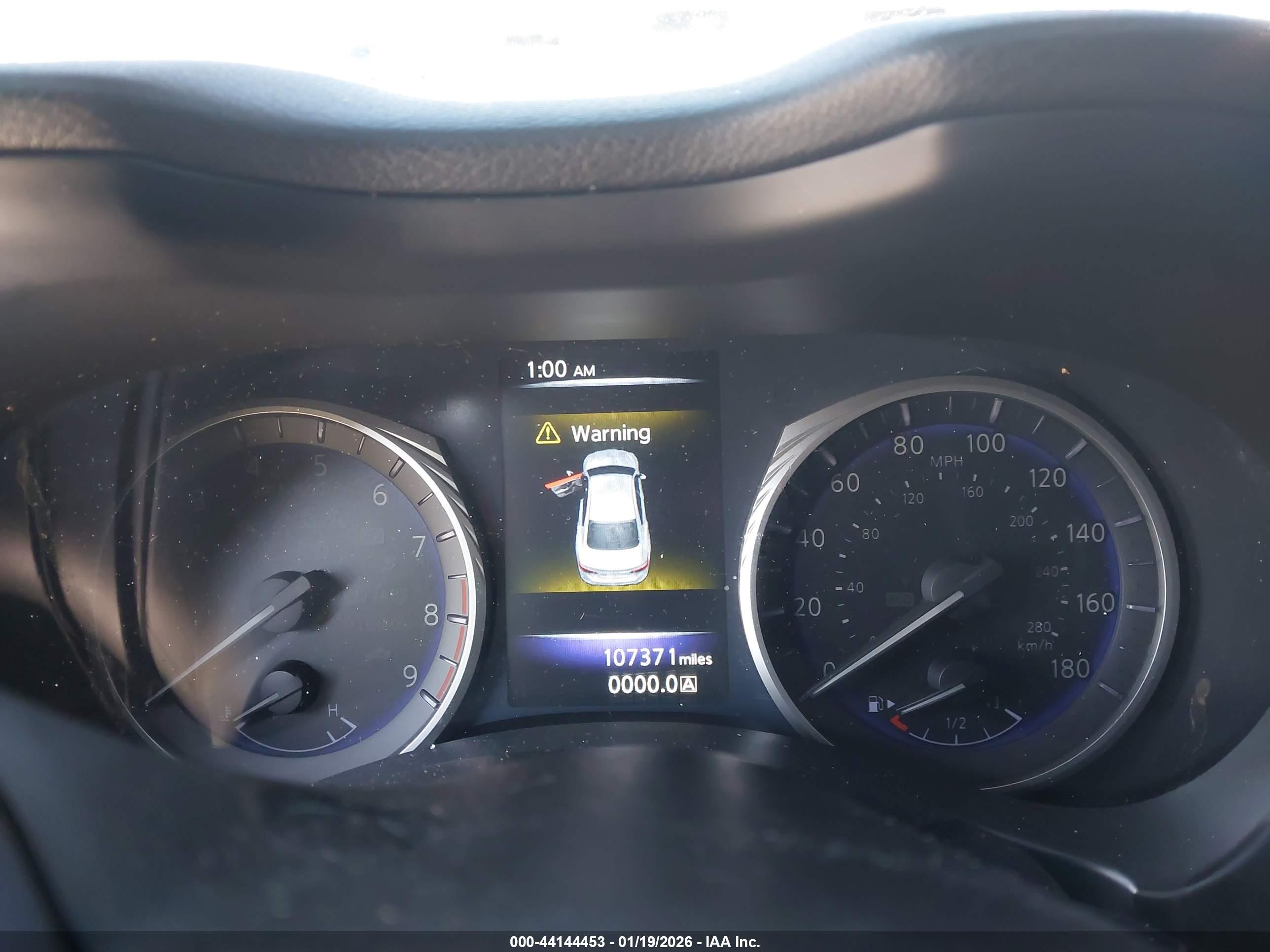 INFINITI Q50 image 7