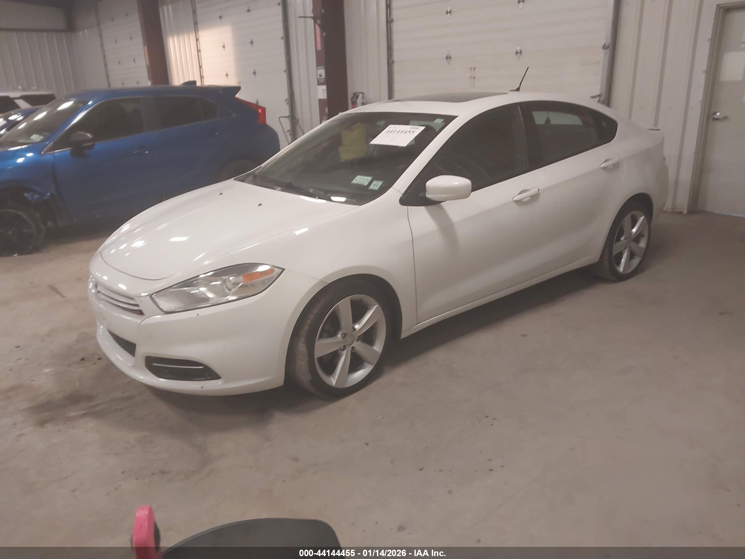 DODGE DART image 2