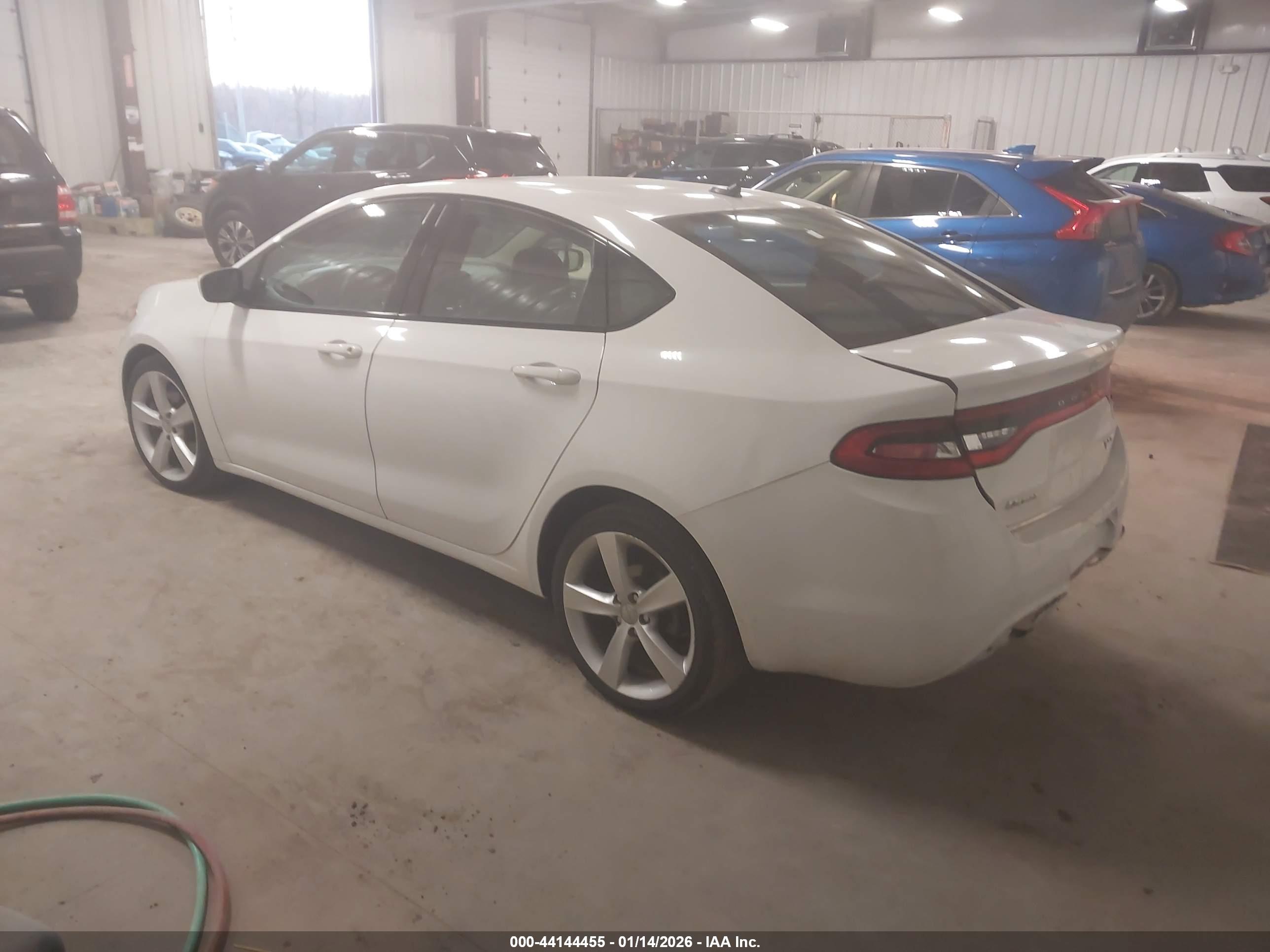 DODGE DART image 3
