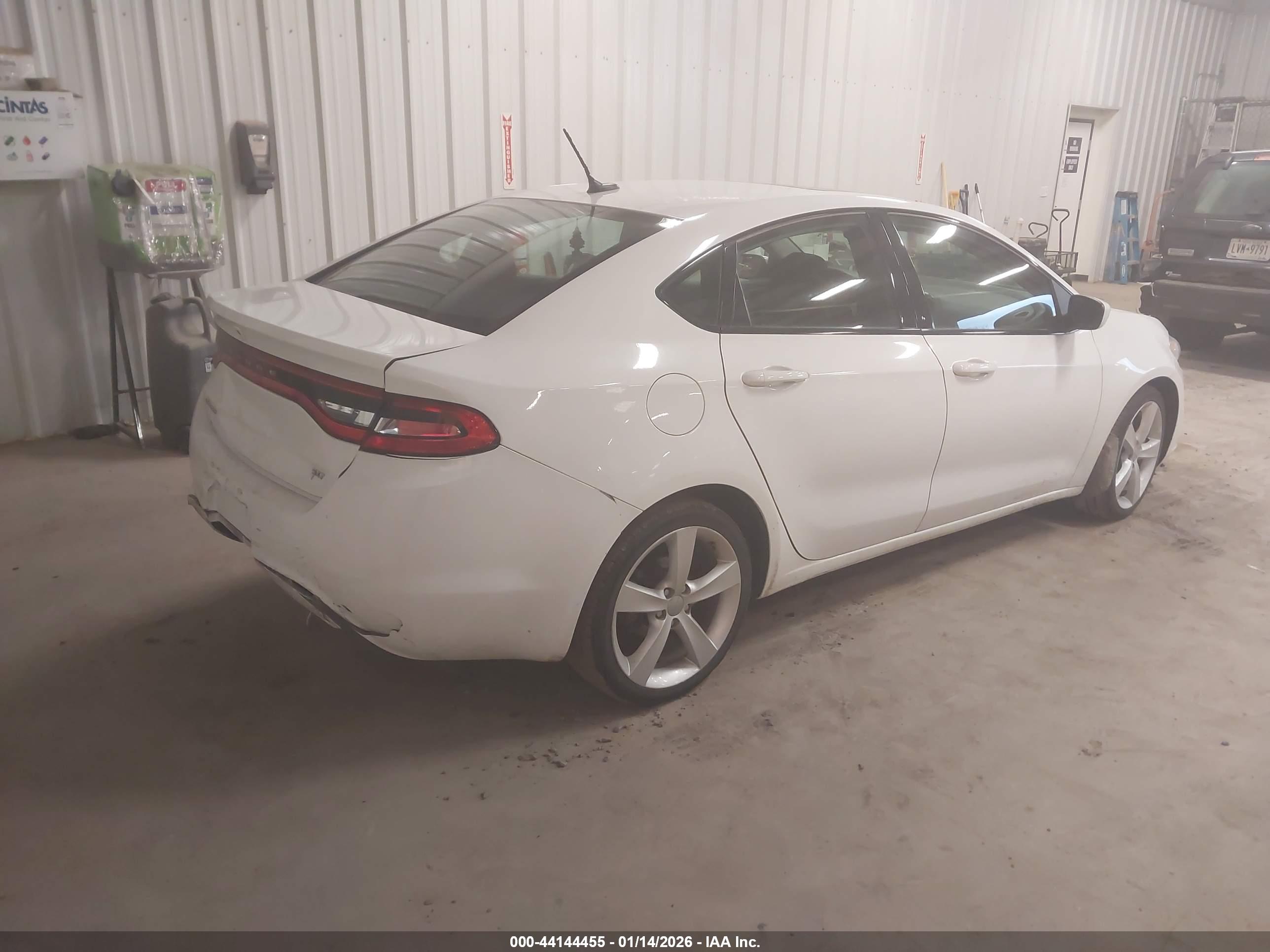 DODGE DART image 4