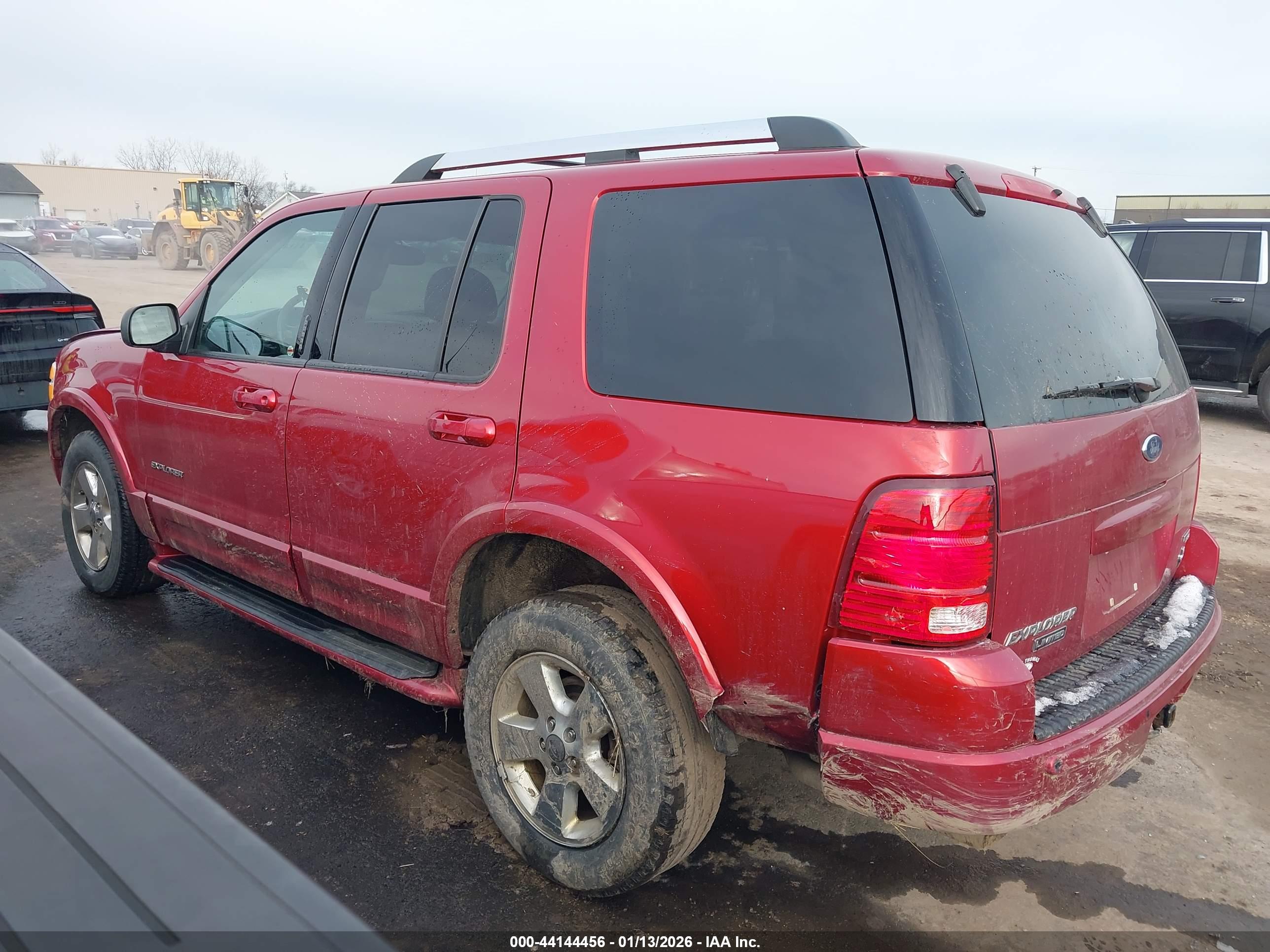 FORD EXPLORER image 3