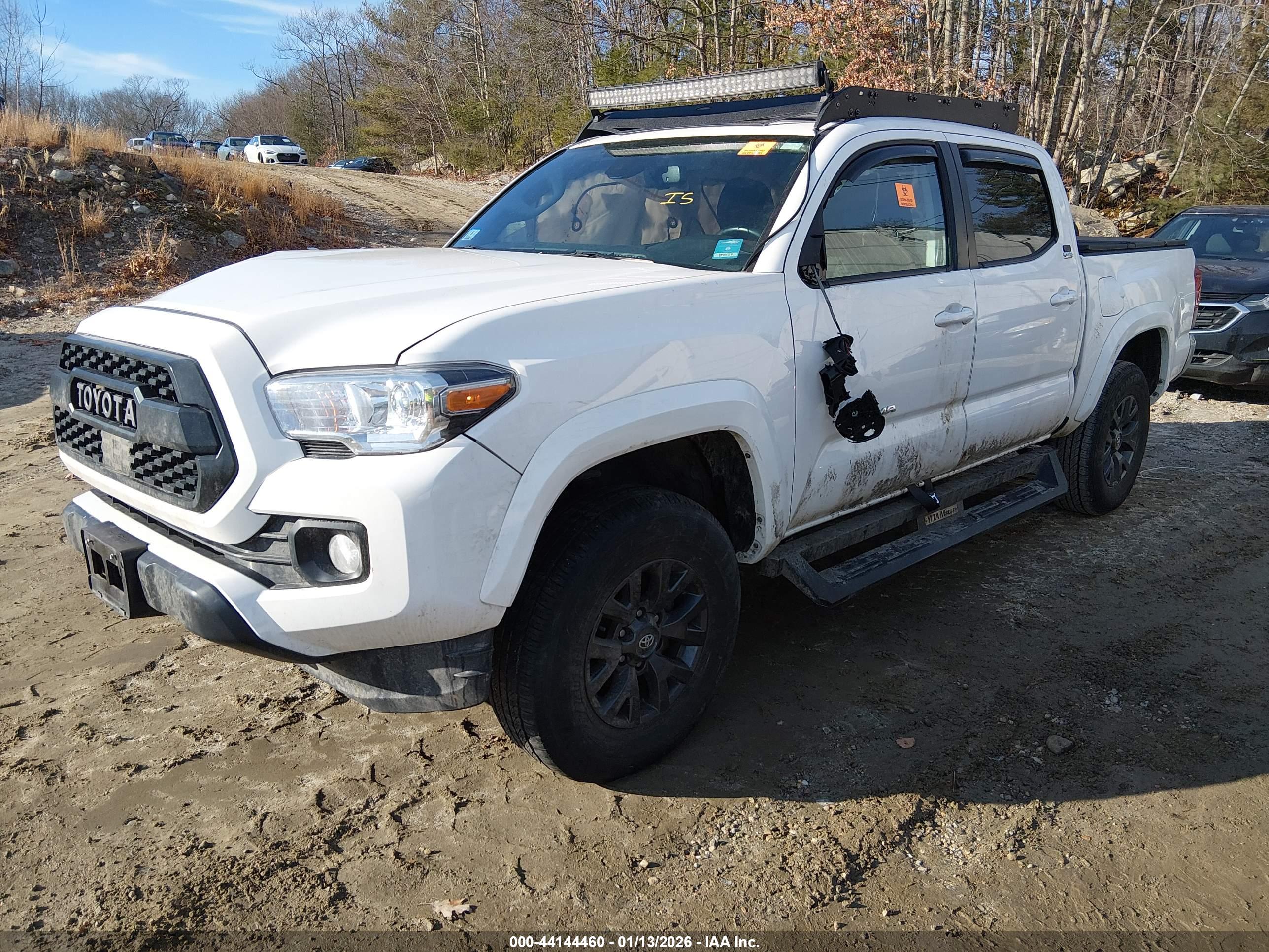 TOYOTA TACOMA image 2
