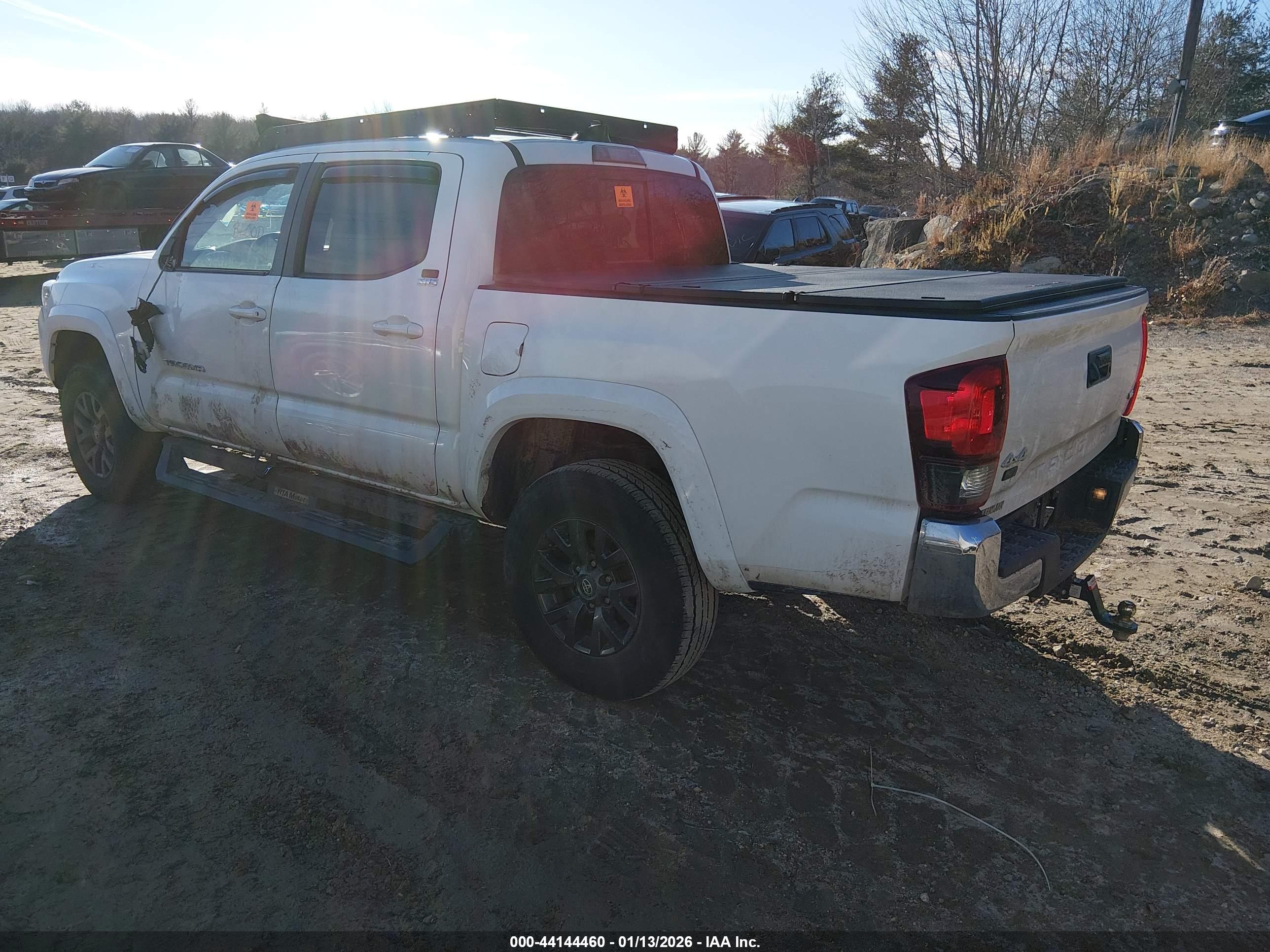 TOYOTA TACOMA image 3