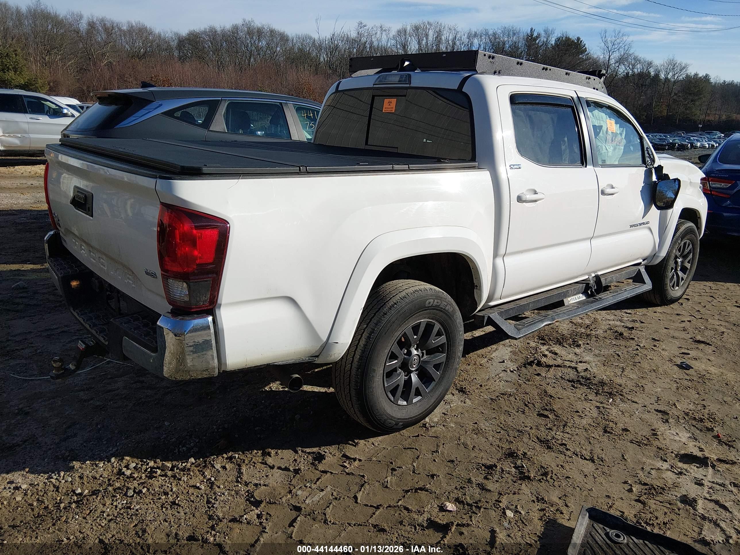 TOYOTA TACOMA image 4