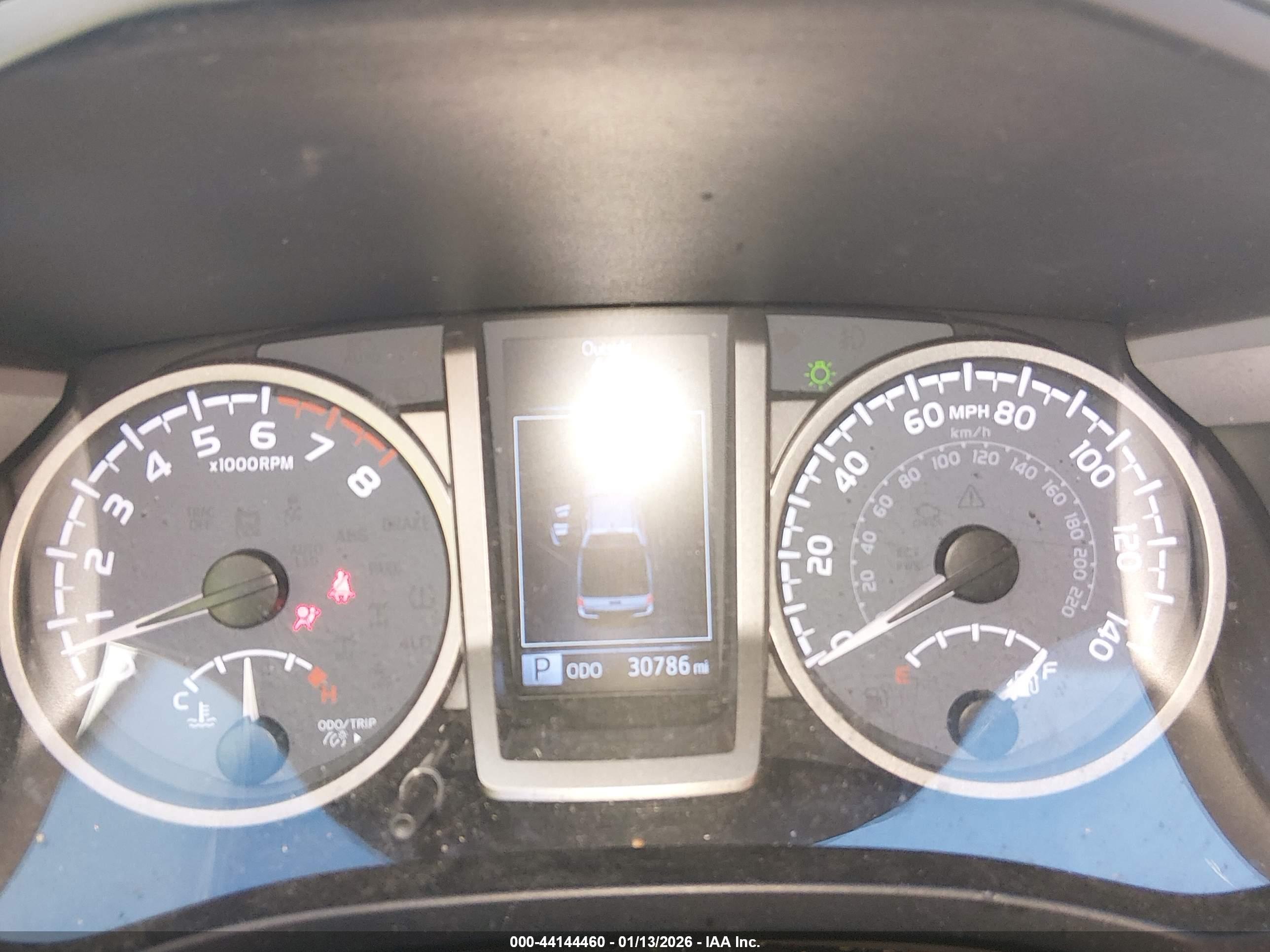 TOYOTA TACOMA image 7