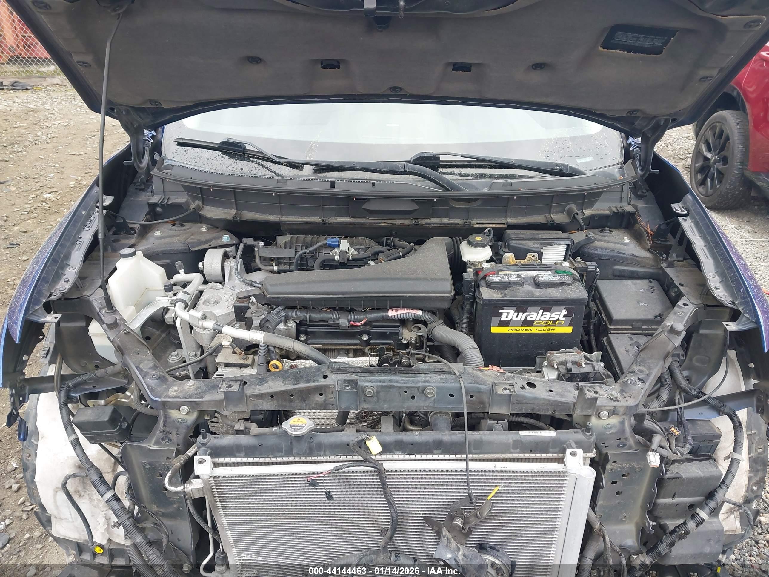 NISSAN ROGUE image 10