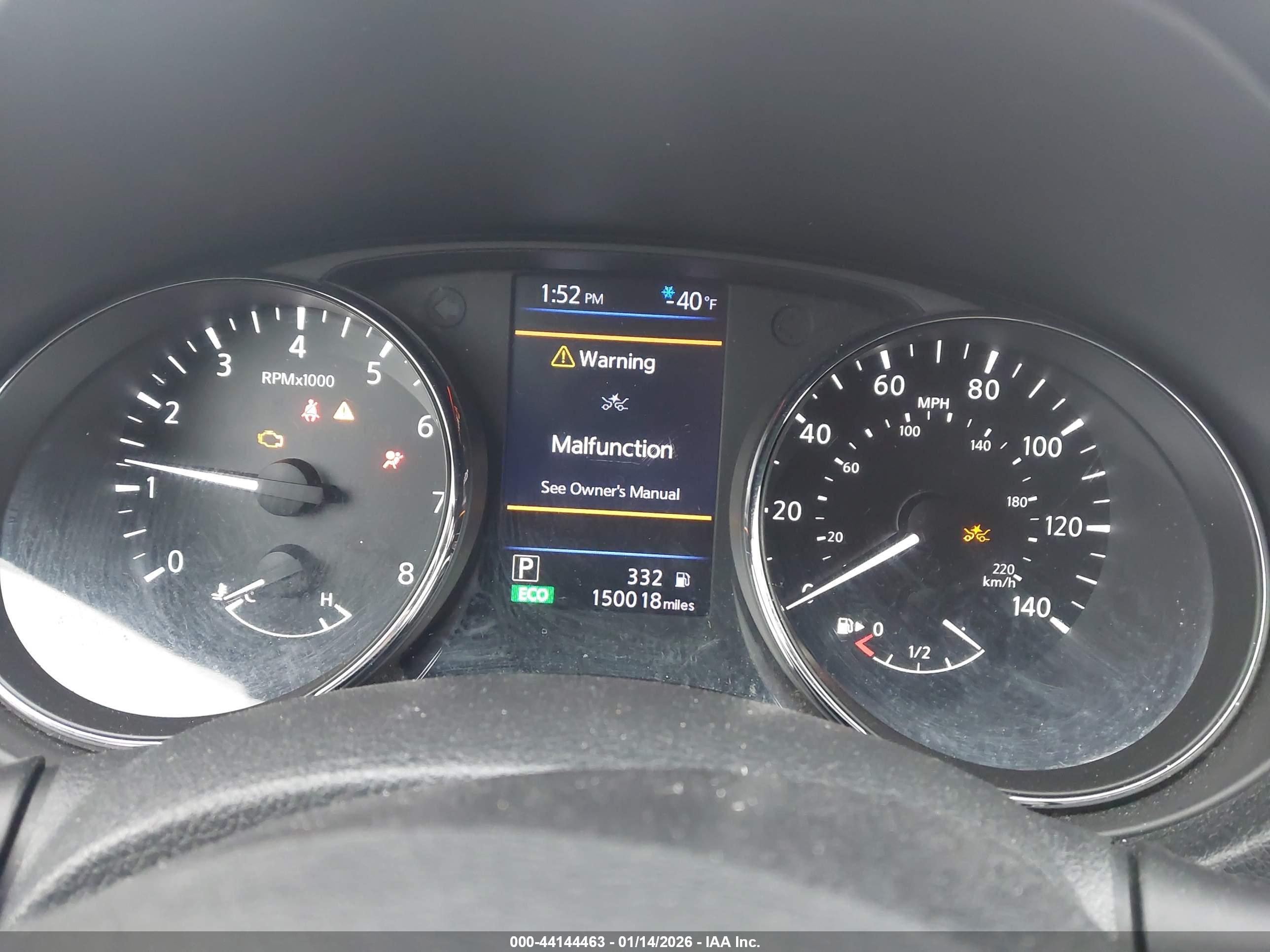 NISSAN ROGUE image 7