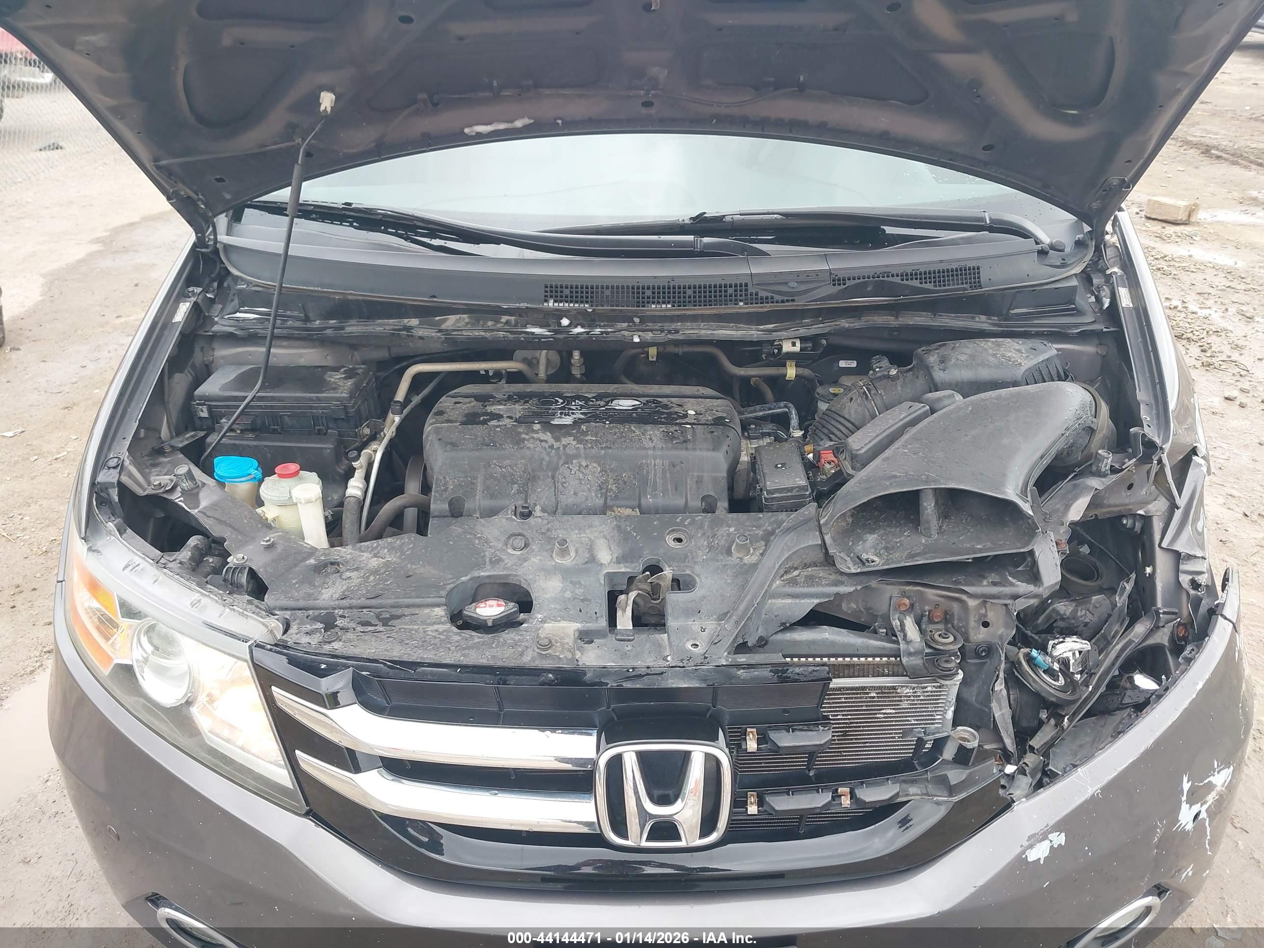 HONDA ODYSSEY image 10