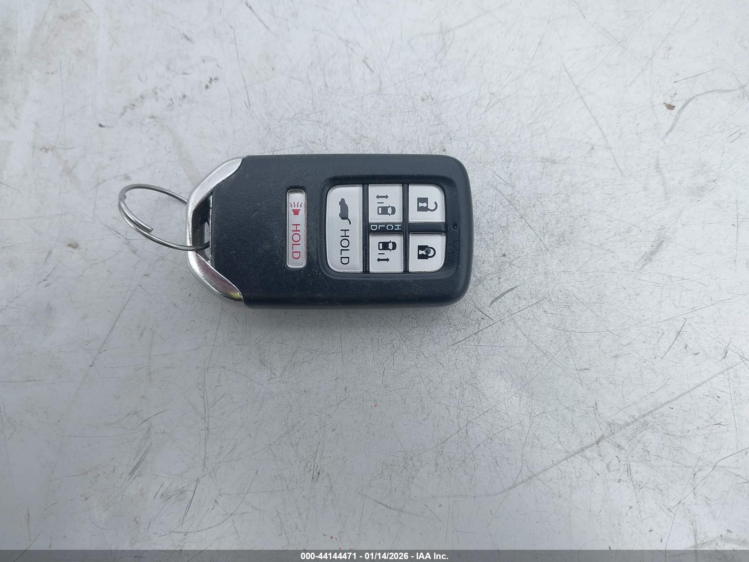 HONDA ODYSSEY image 11