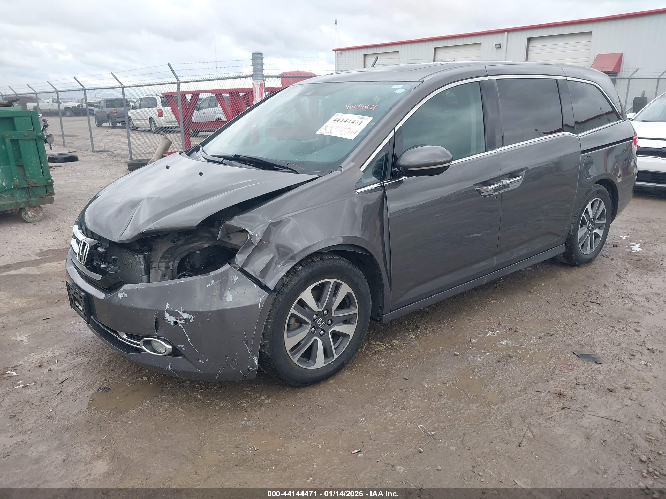 HONDA ODYSSEY image 2