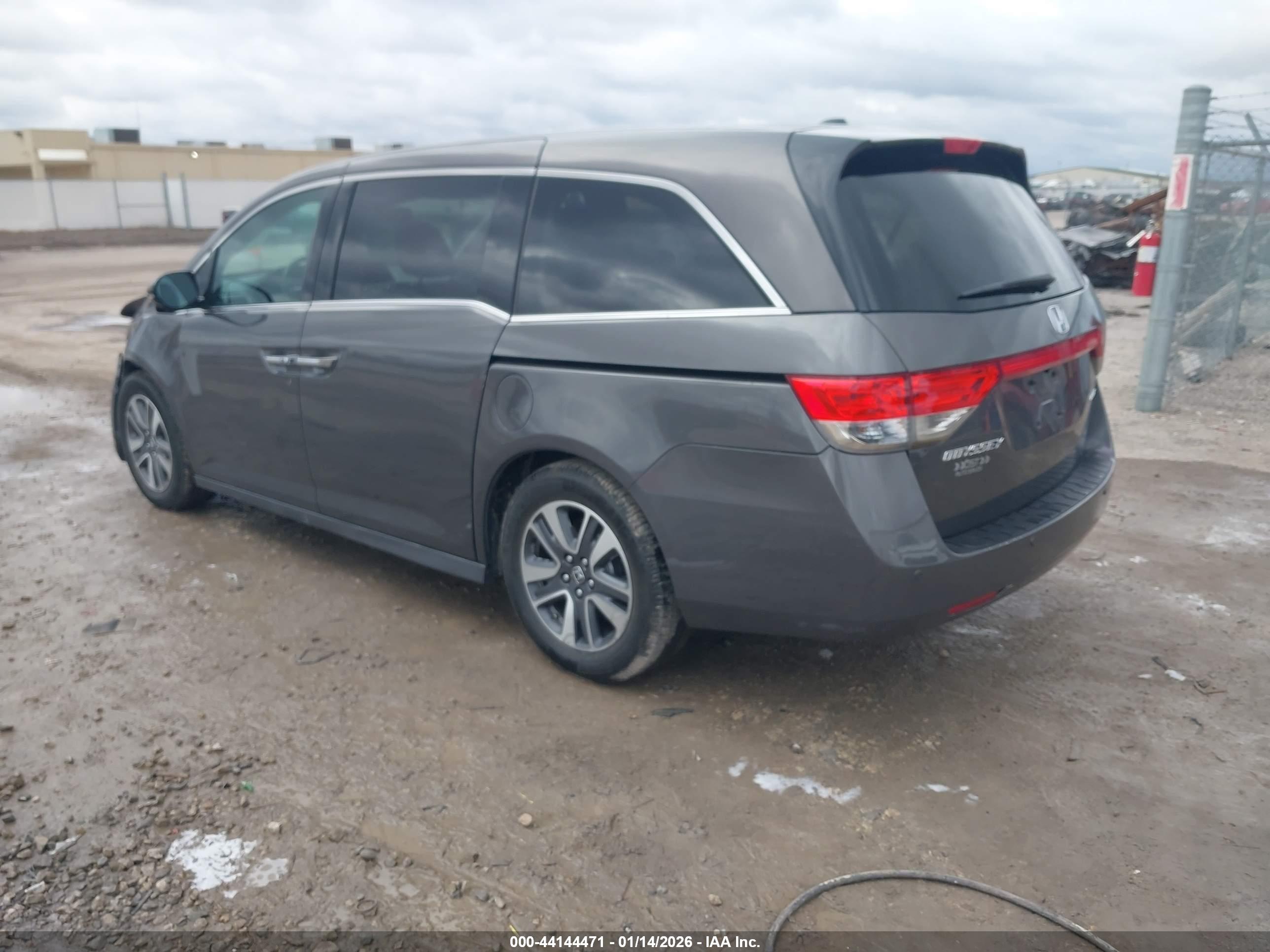 HONDA ODYSSEY image 3