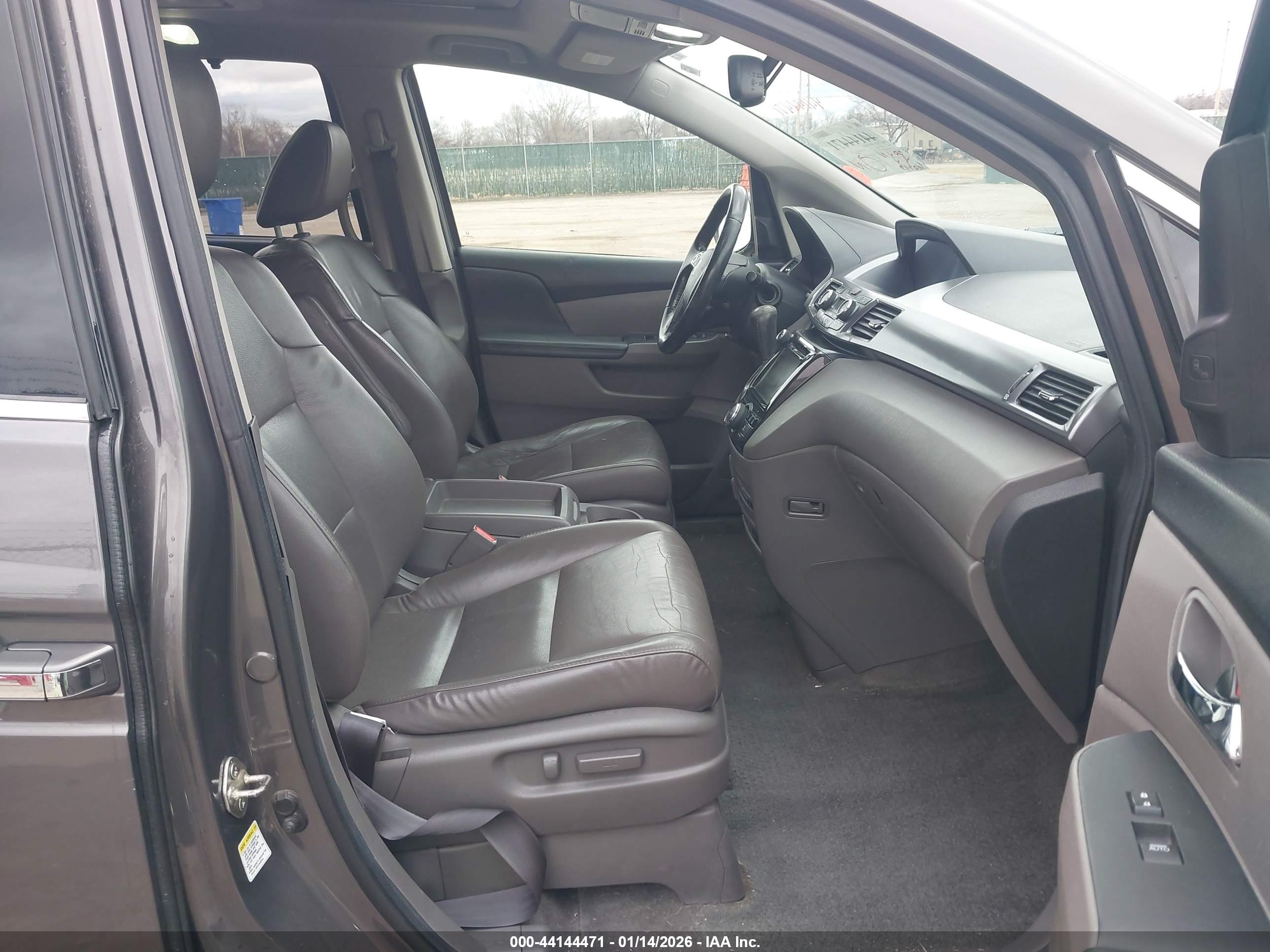 HONDA ODYSSEY image 5