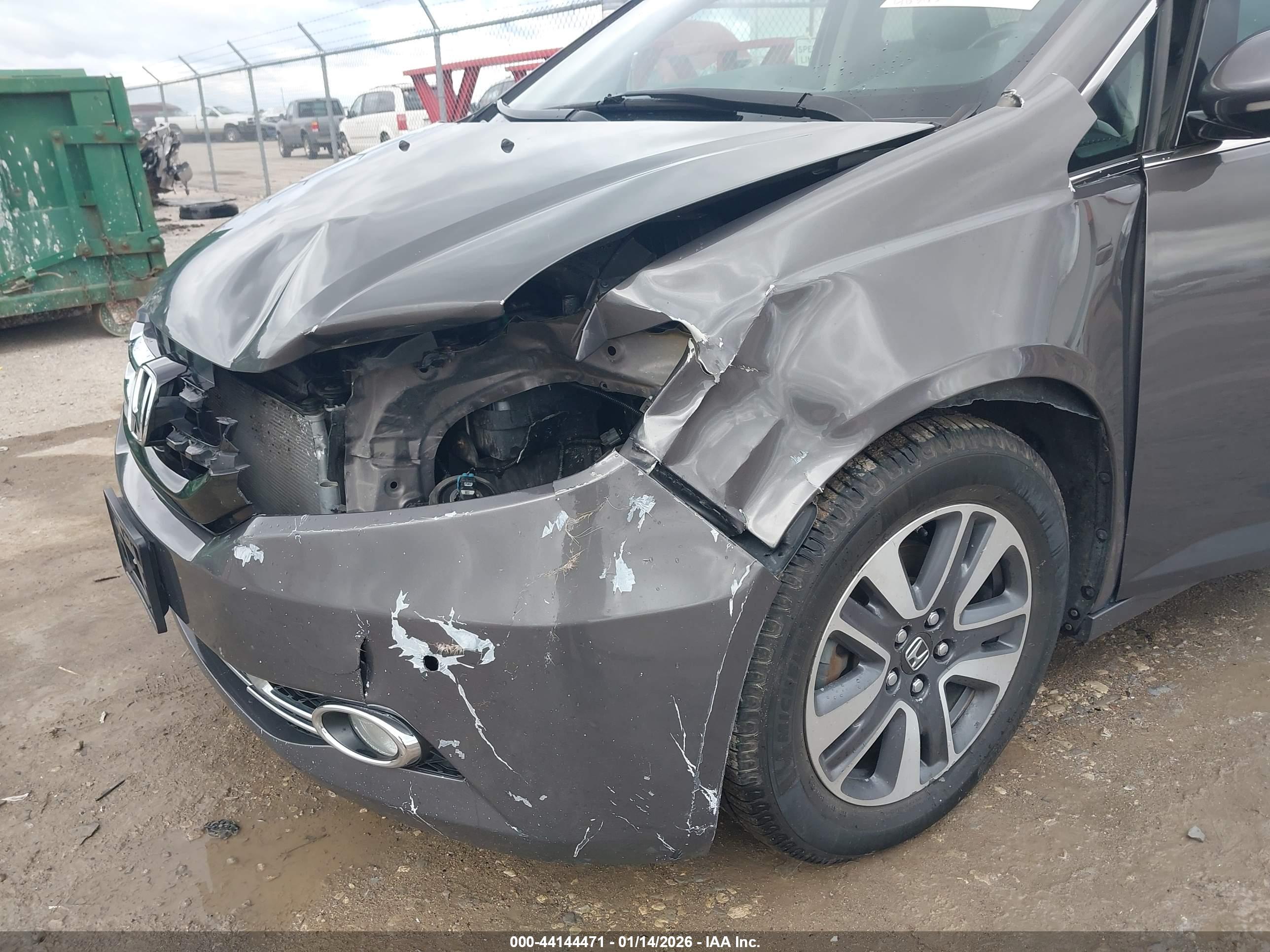HONDA ODYSSEY image 6