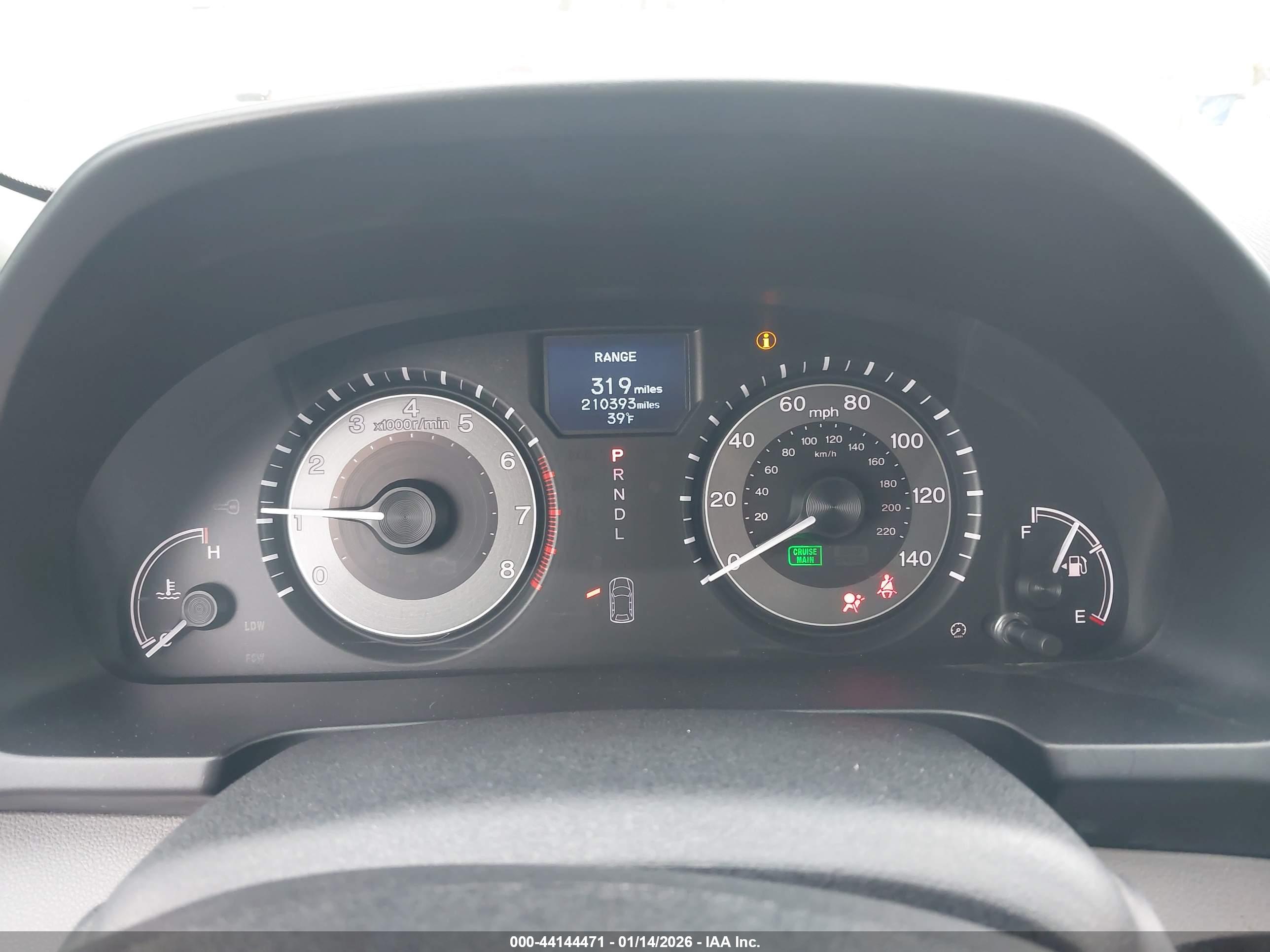 HONDA ODYSSEY image 7