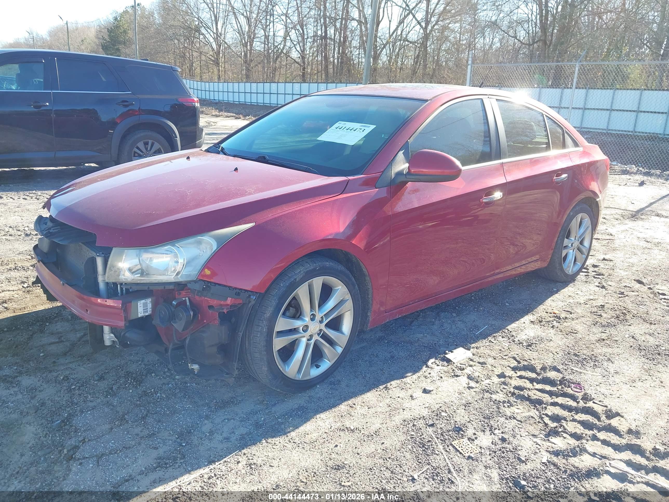 CHEVROLET CRUZE image 2