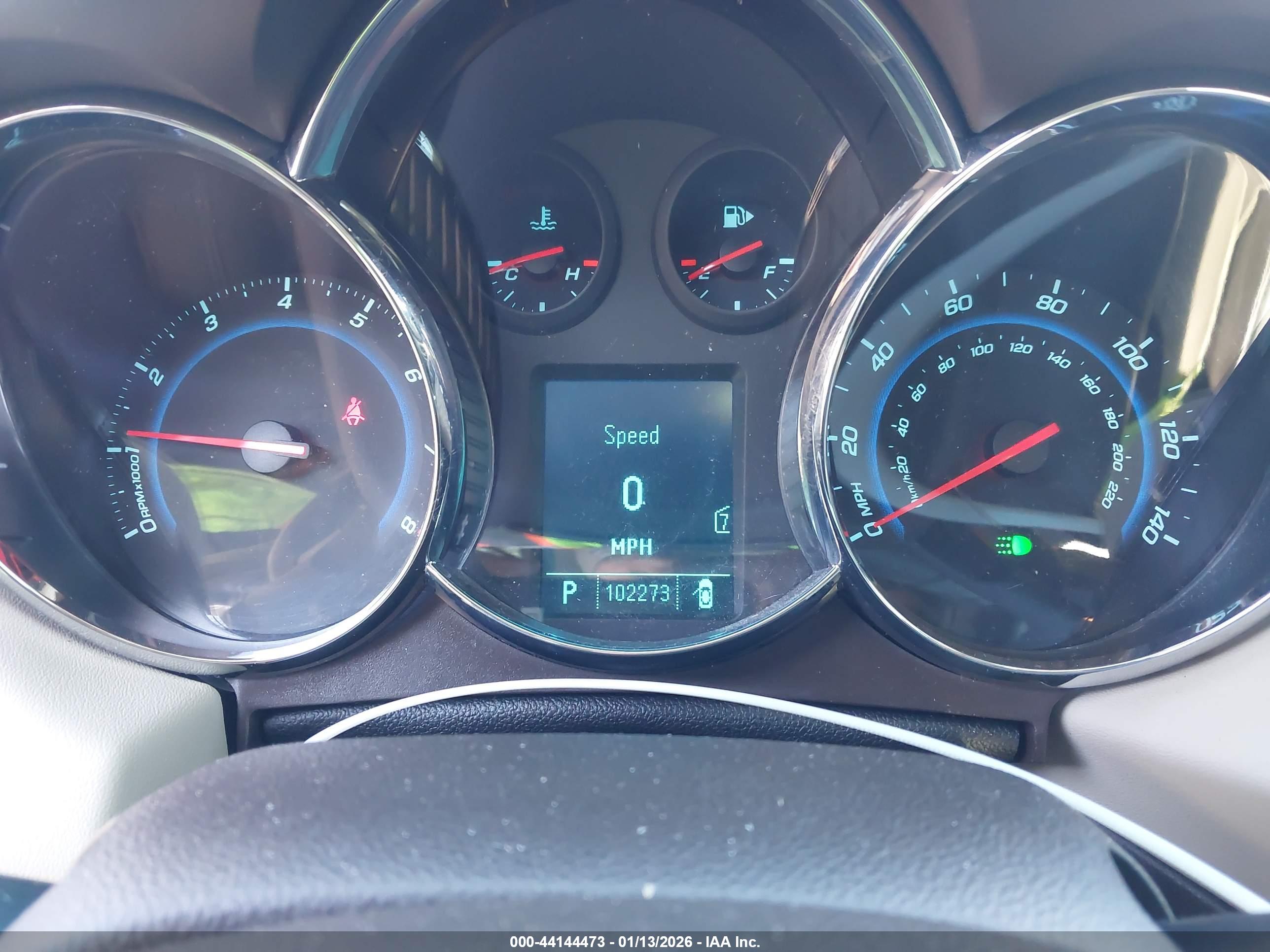 CHEVROLET CRUZE image 7