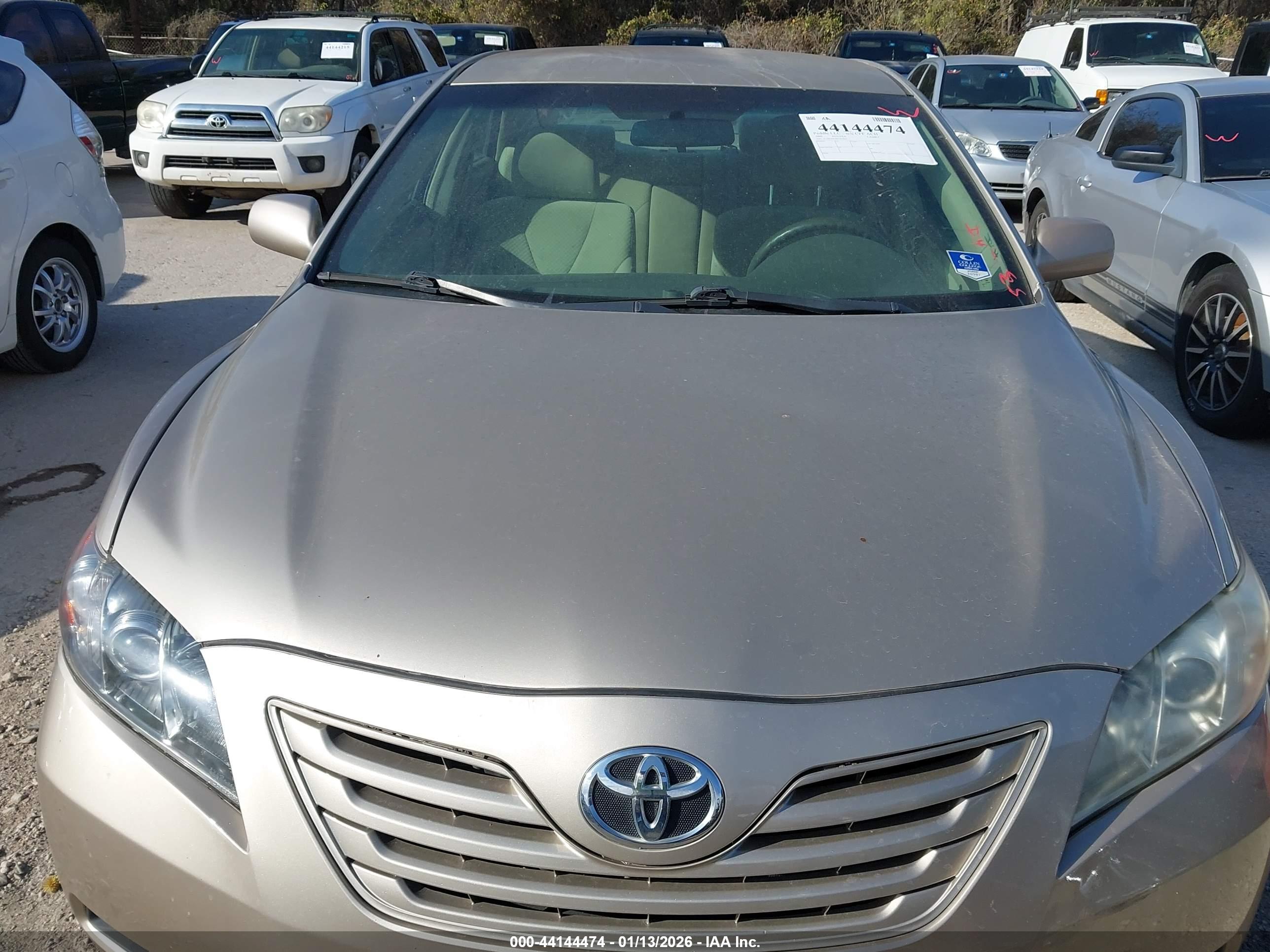 TOYOTA CAMRY image 6
