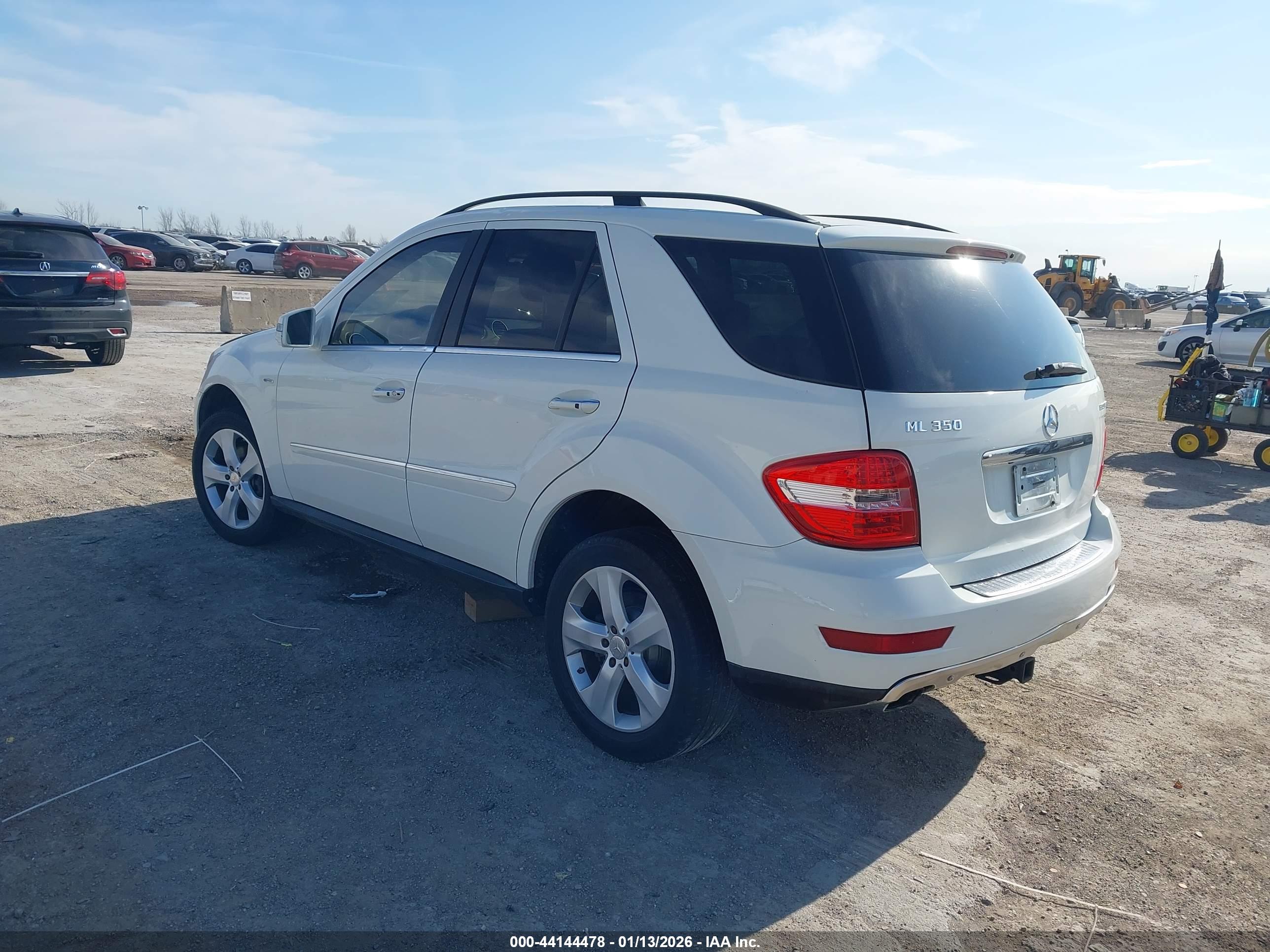 MERCEDES-BENZ ML image 3