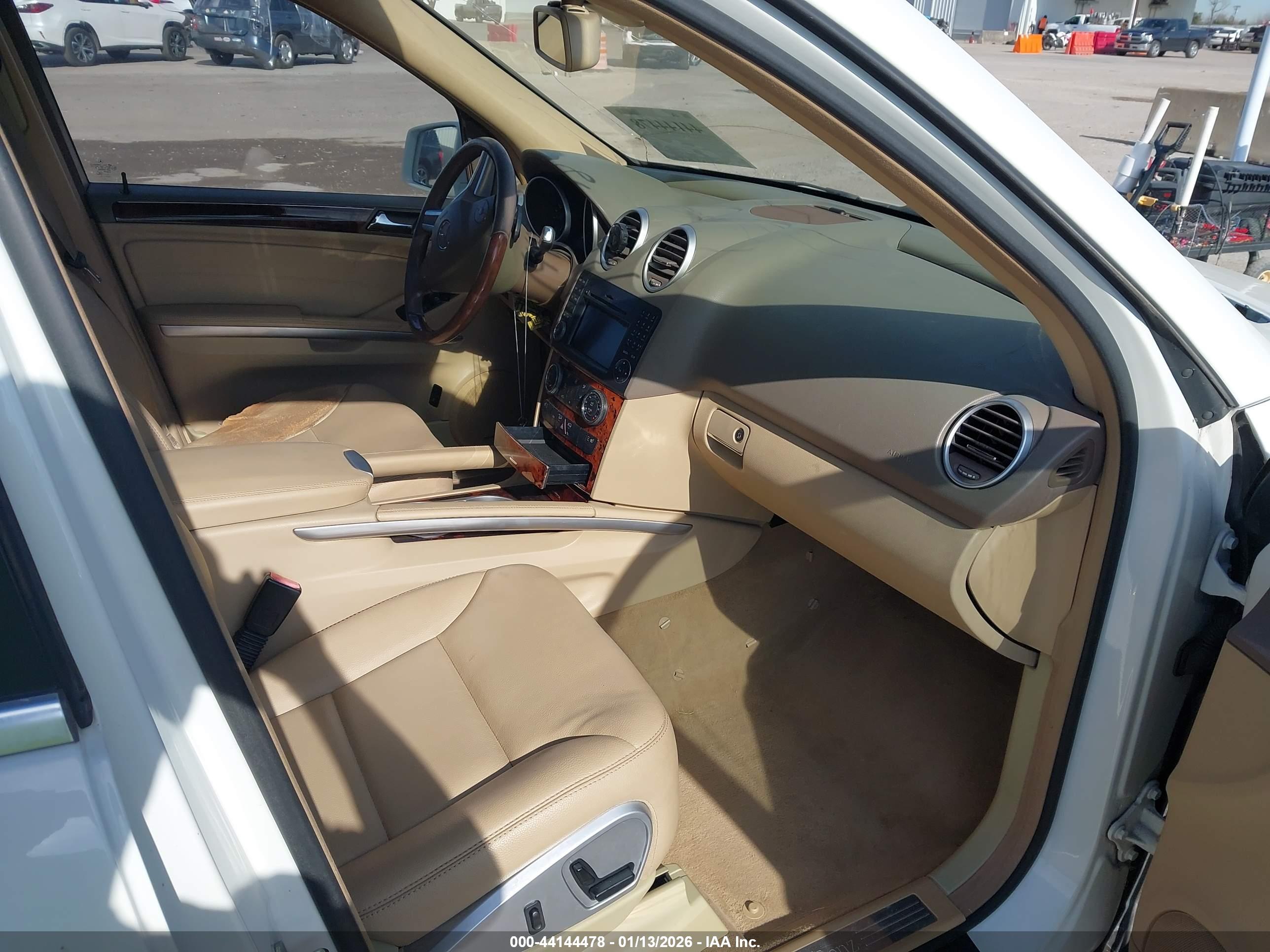 MERCEDES-BENZ ML image 5