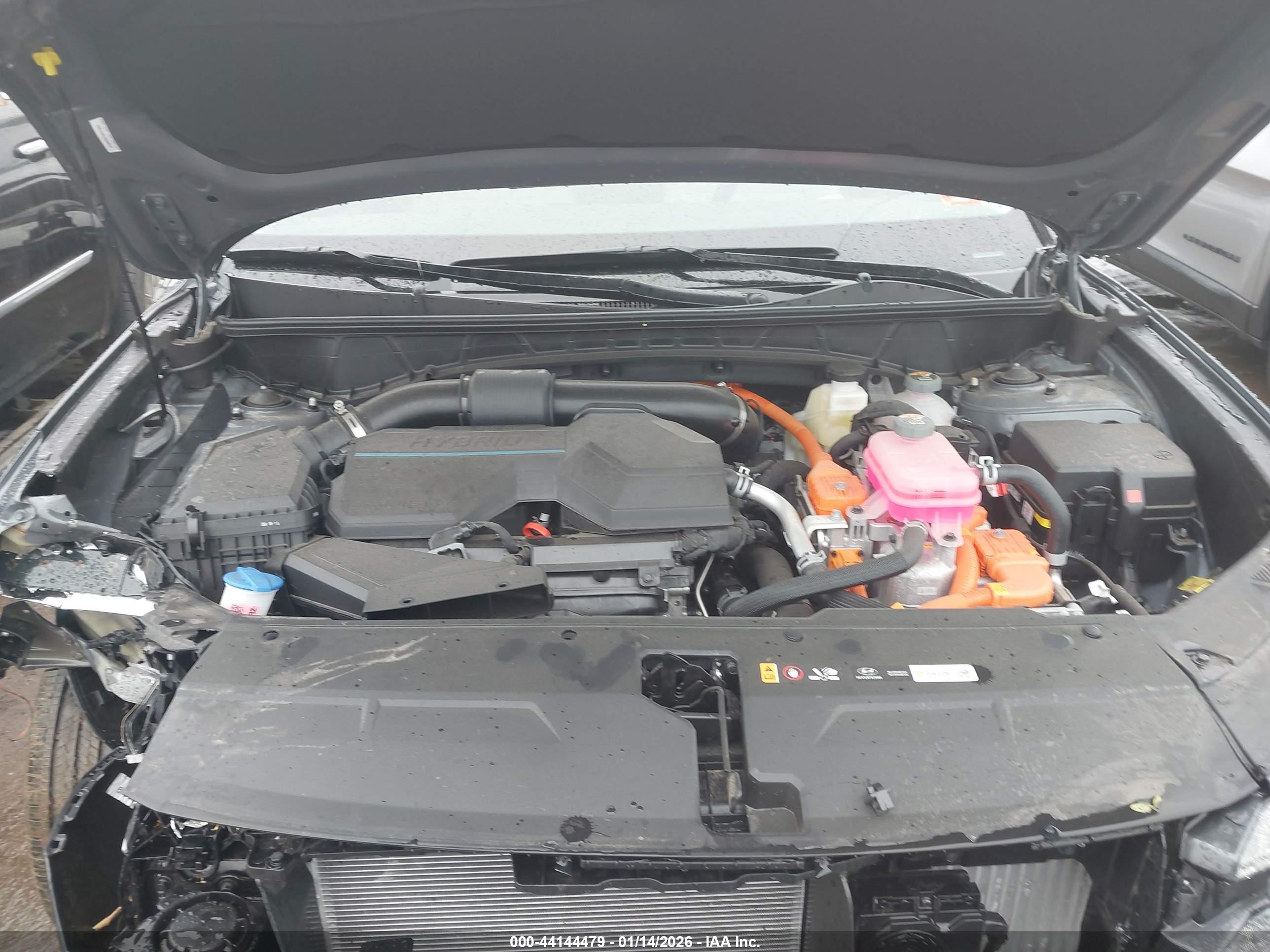 HYUNDAI TUCSON image 10