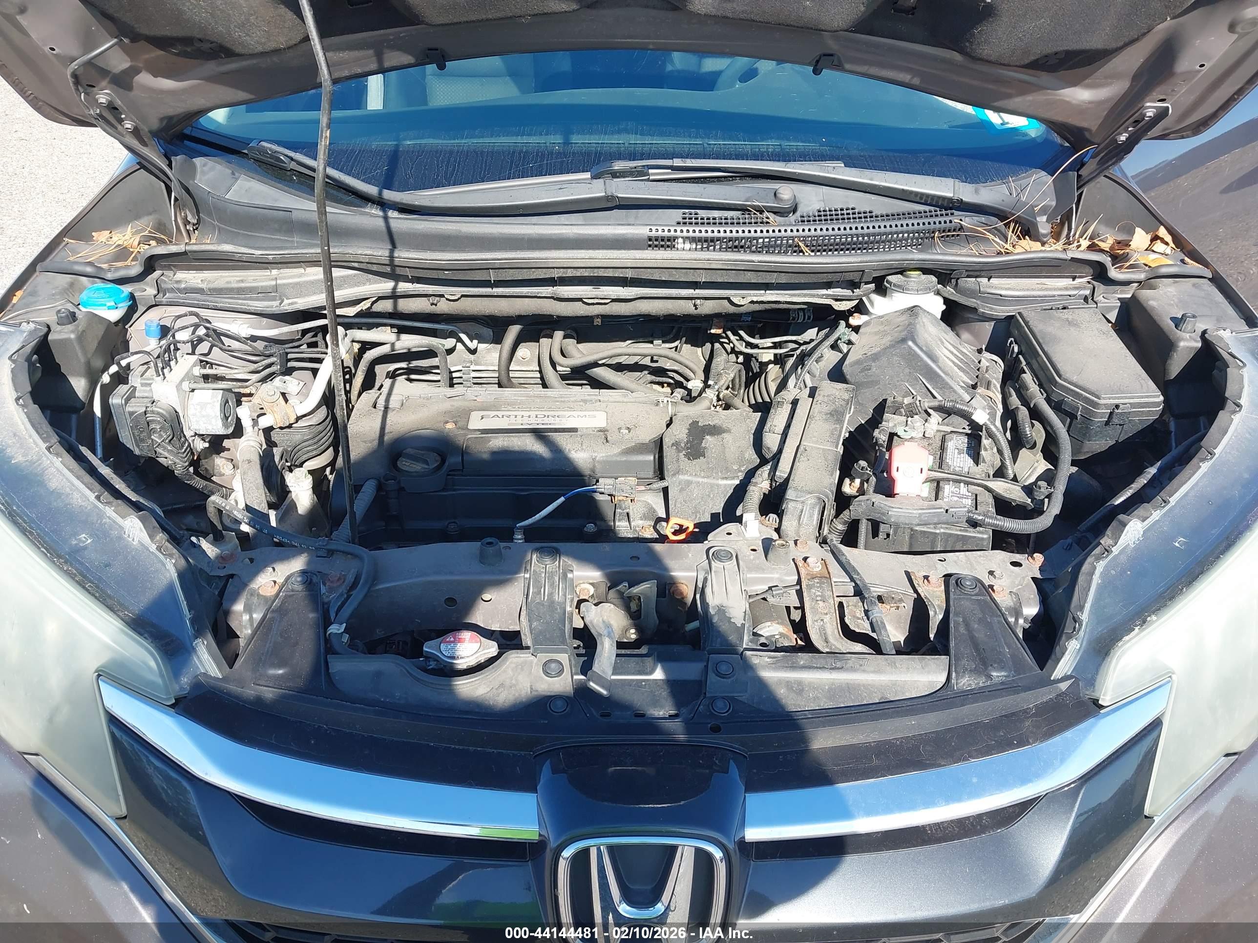 HONDA CR-V image 10