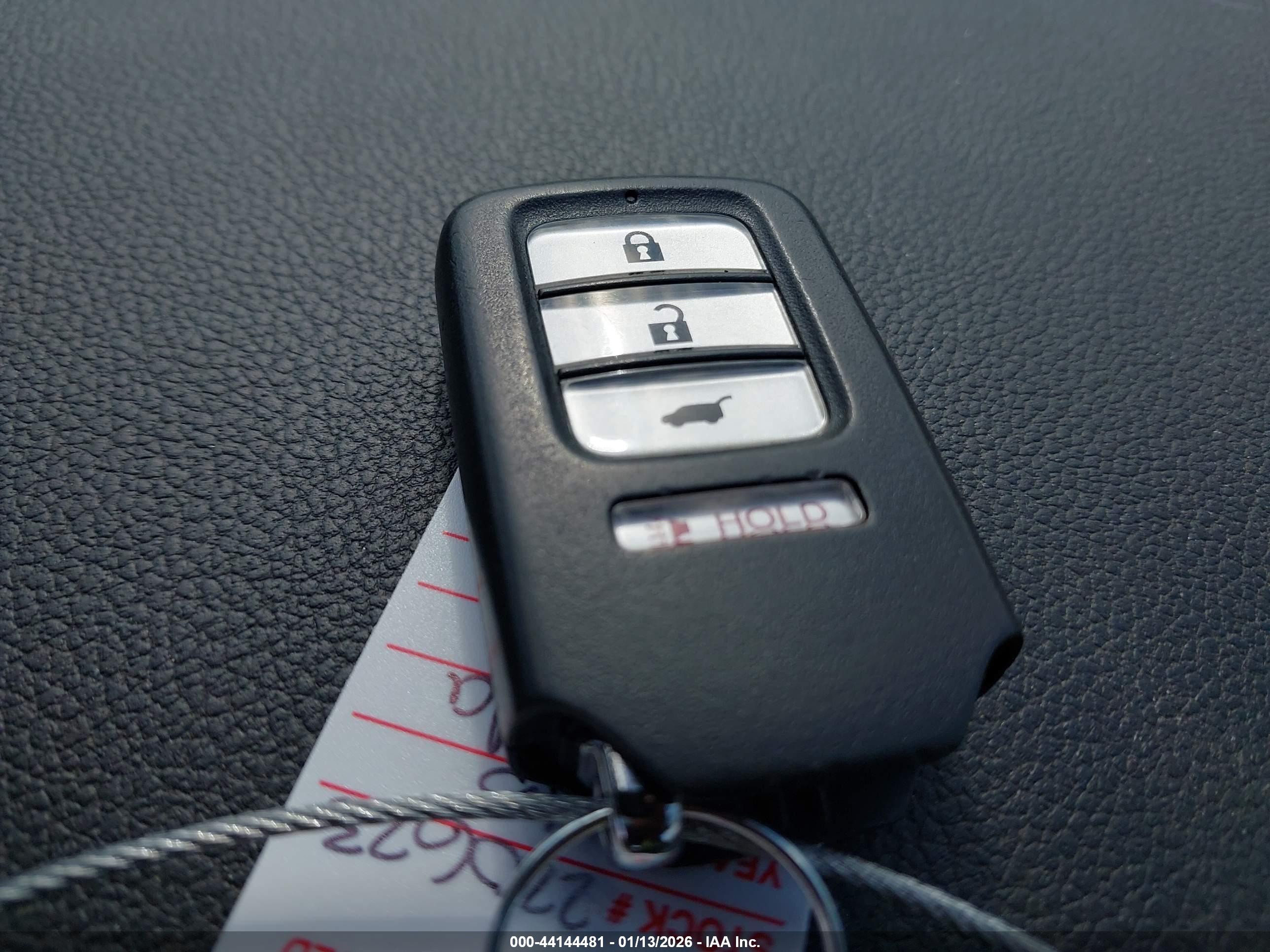 HONDA CR-V image 11