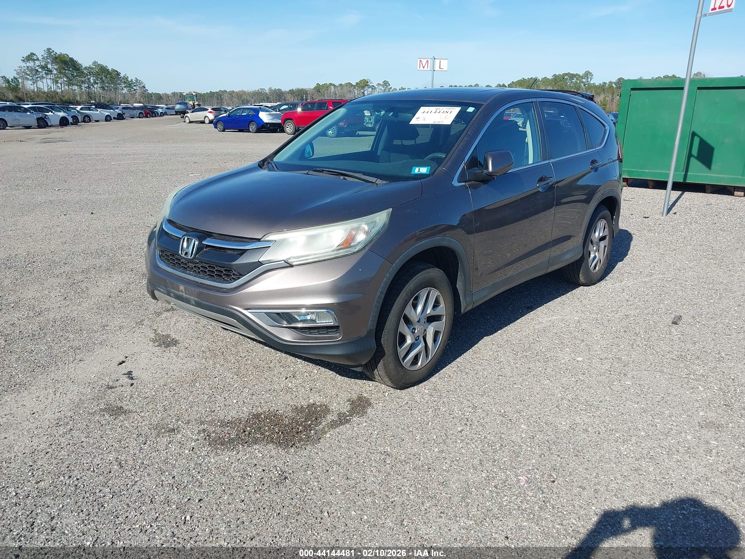 HONDA CR-V image 2
