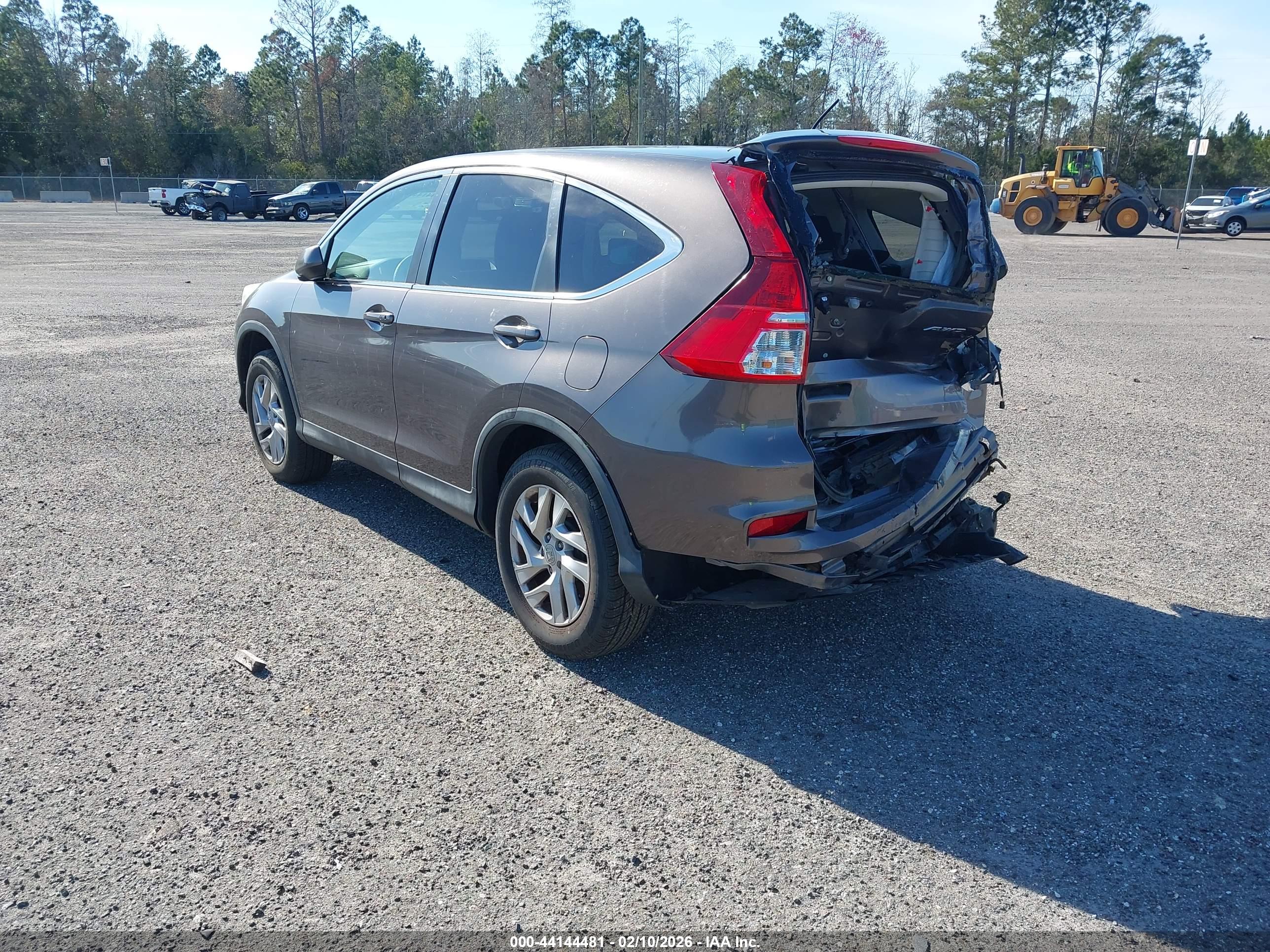 HONDA CR-V image 3