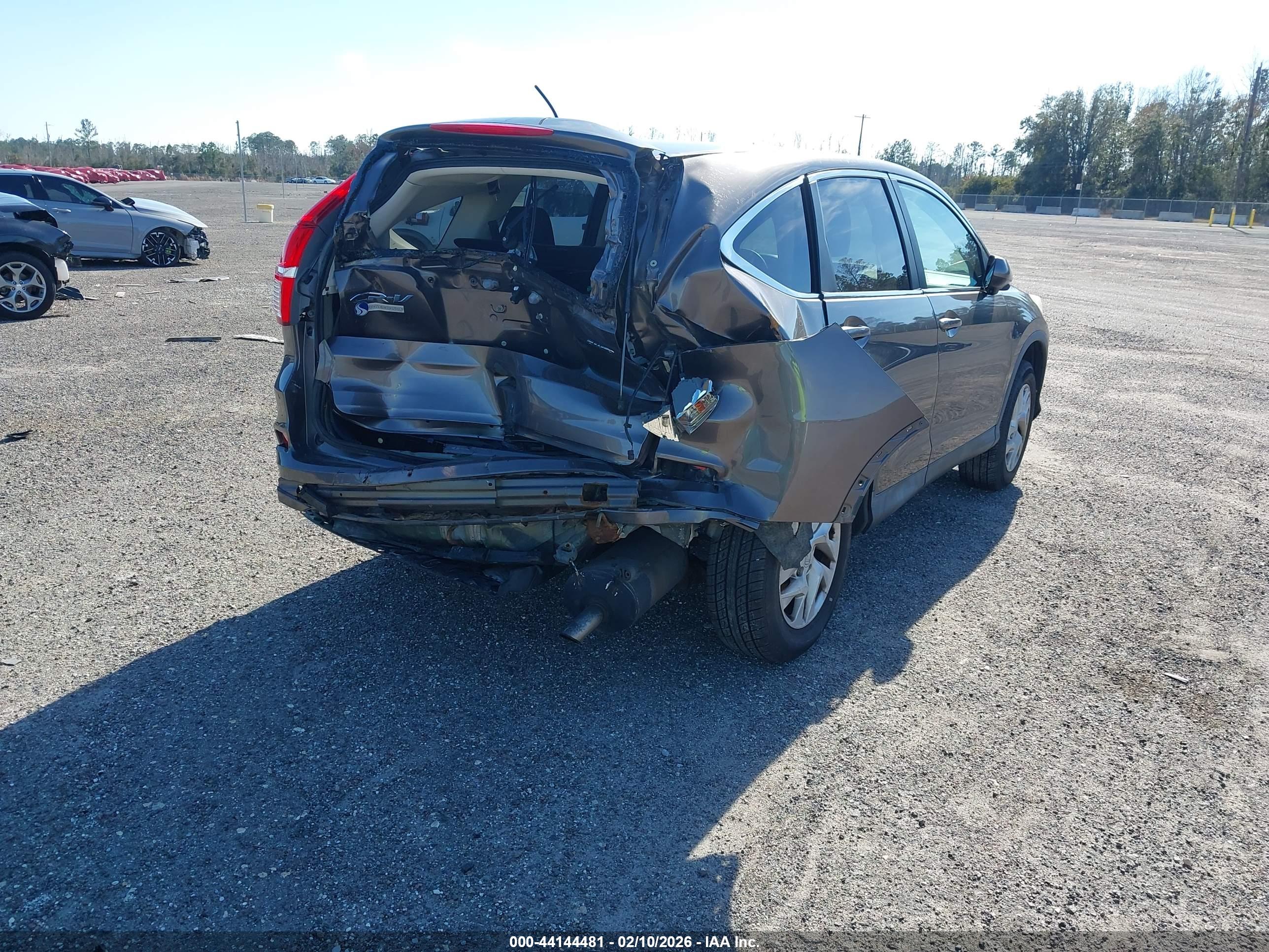 HONDA CR-V image 4